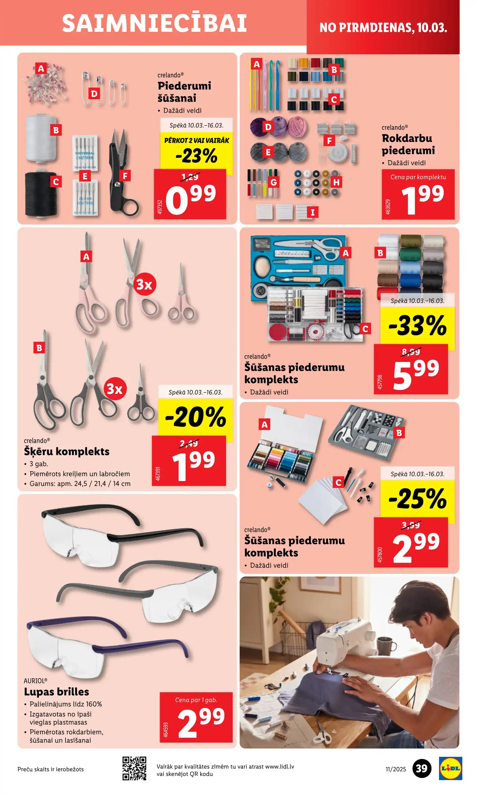 LIDL 10-03-2025-16-03-2025 Page 39