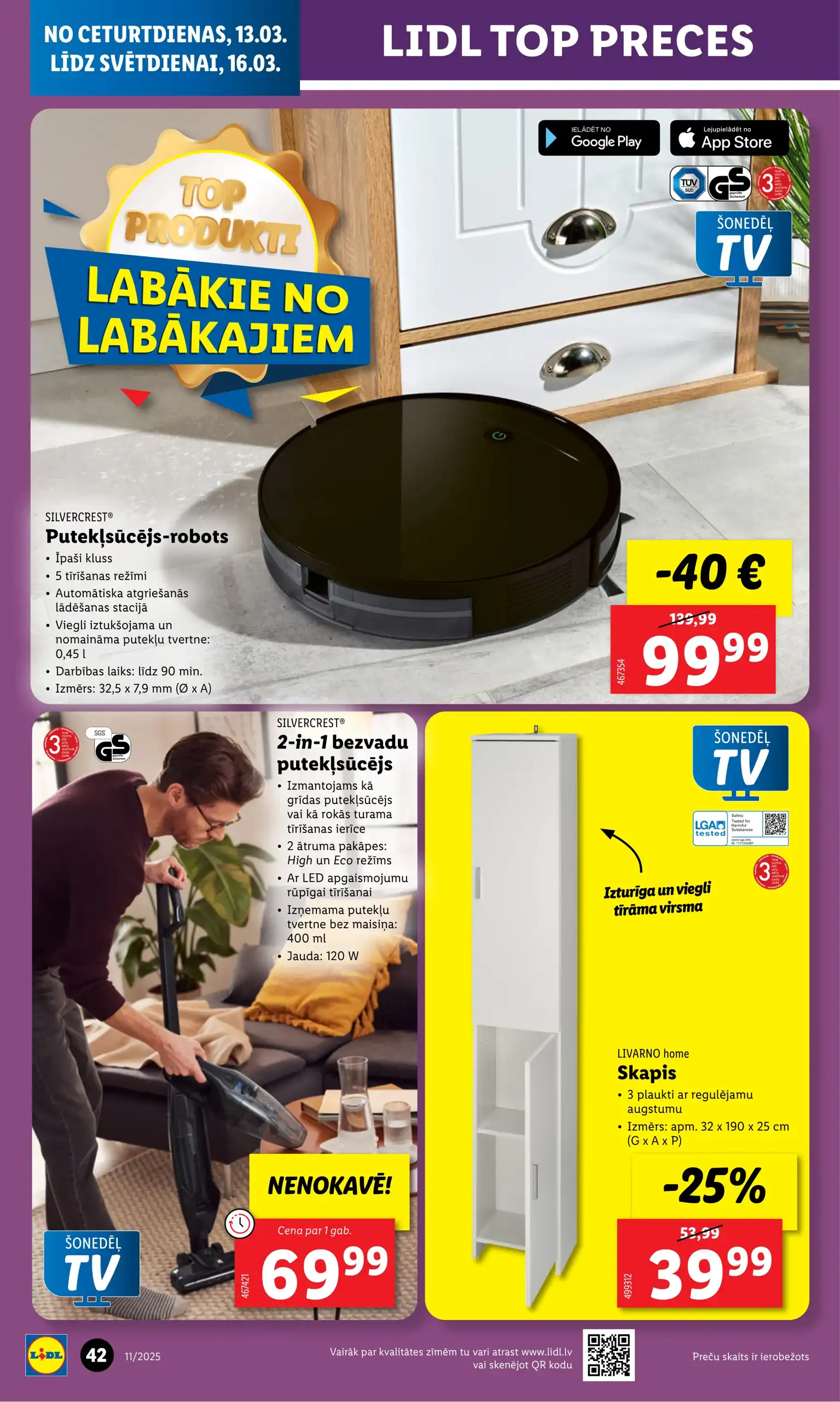 LIDL 10-03-2025-16-03-2025 Page 42