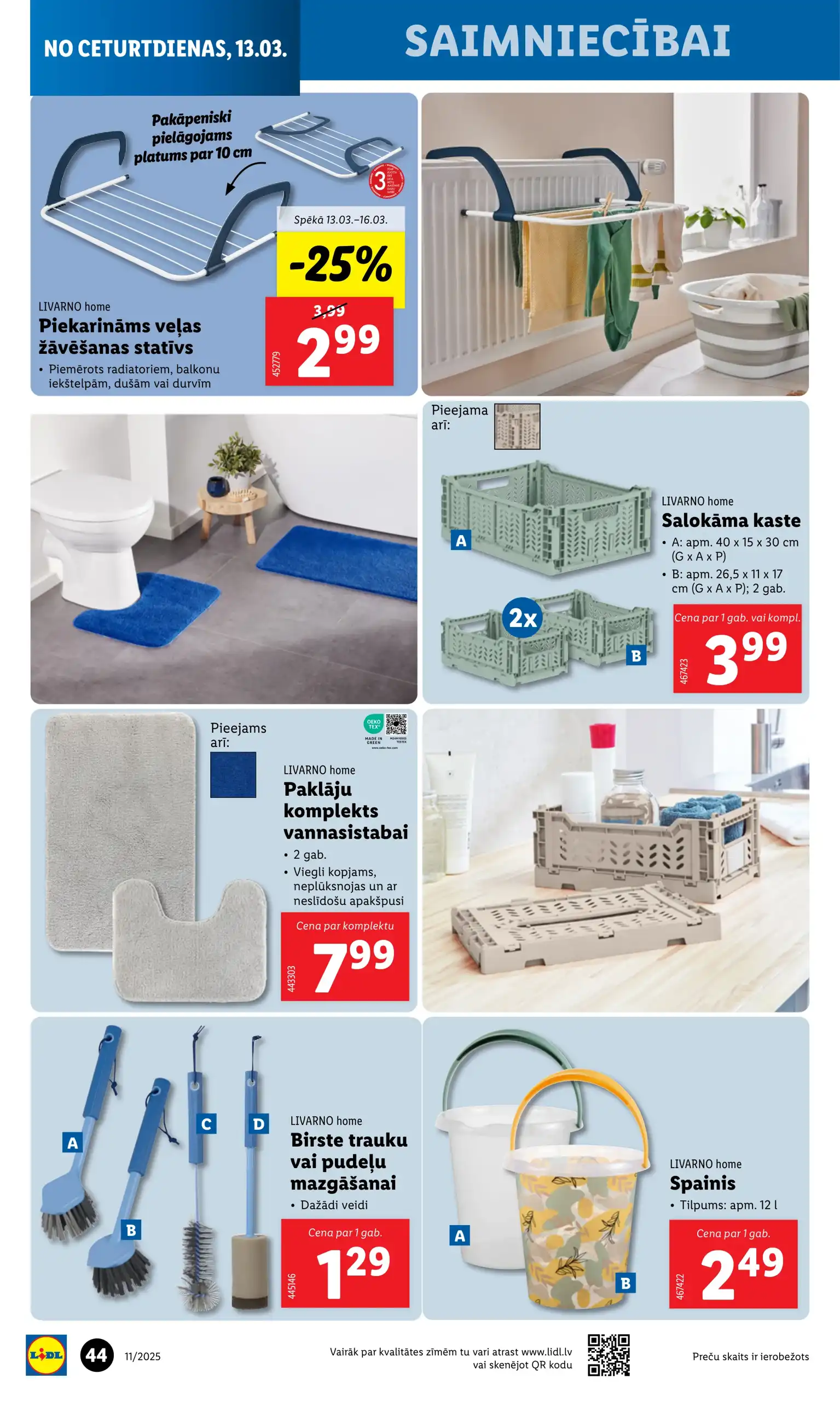 LIDL 10-03-2025-16-03-2025 Page 44