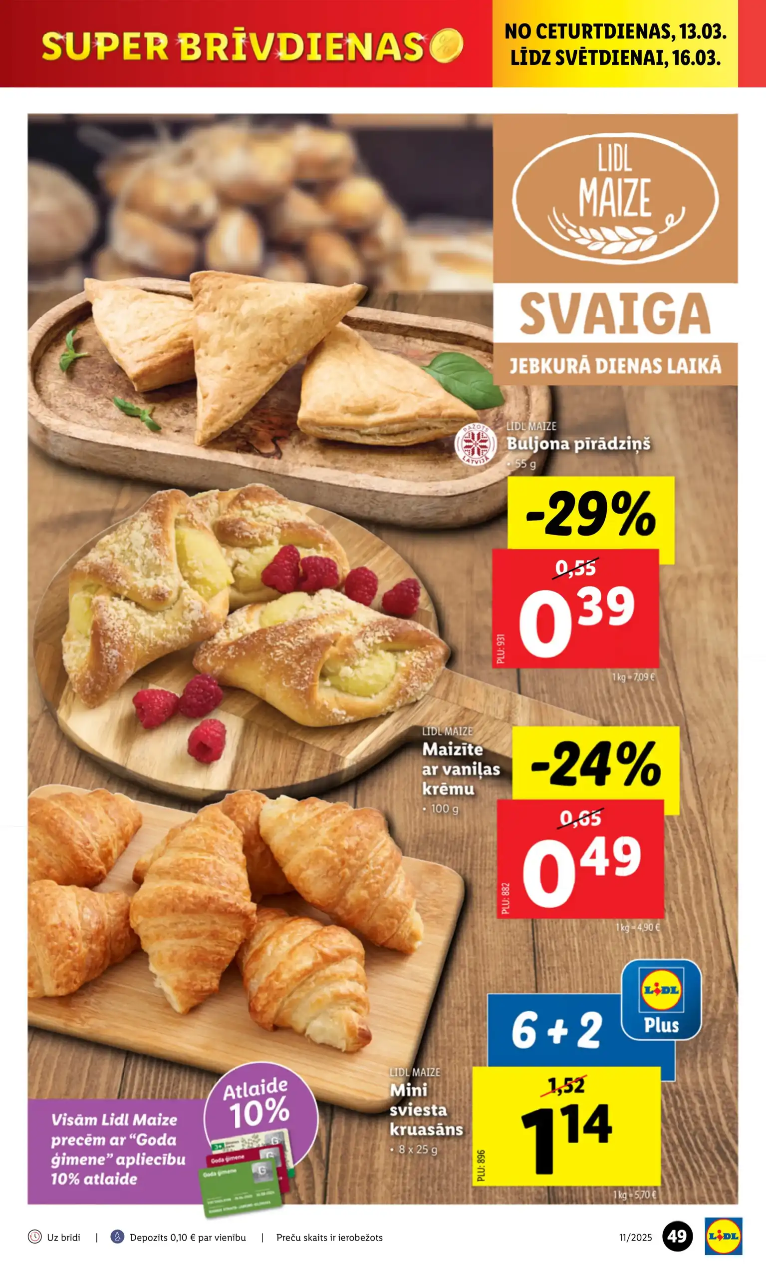 LIDL 10-03-2025-16-03-2025 Page 49