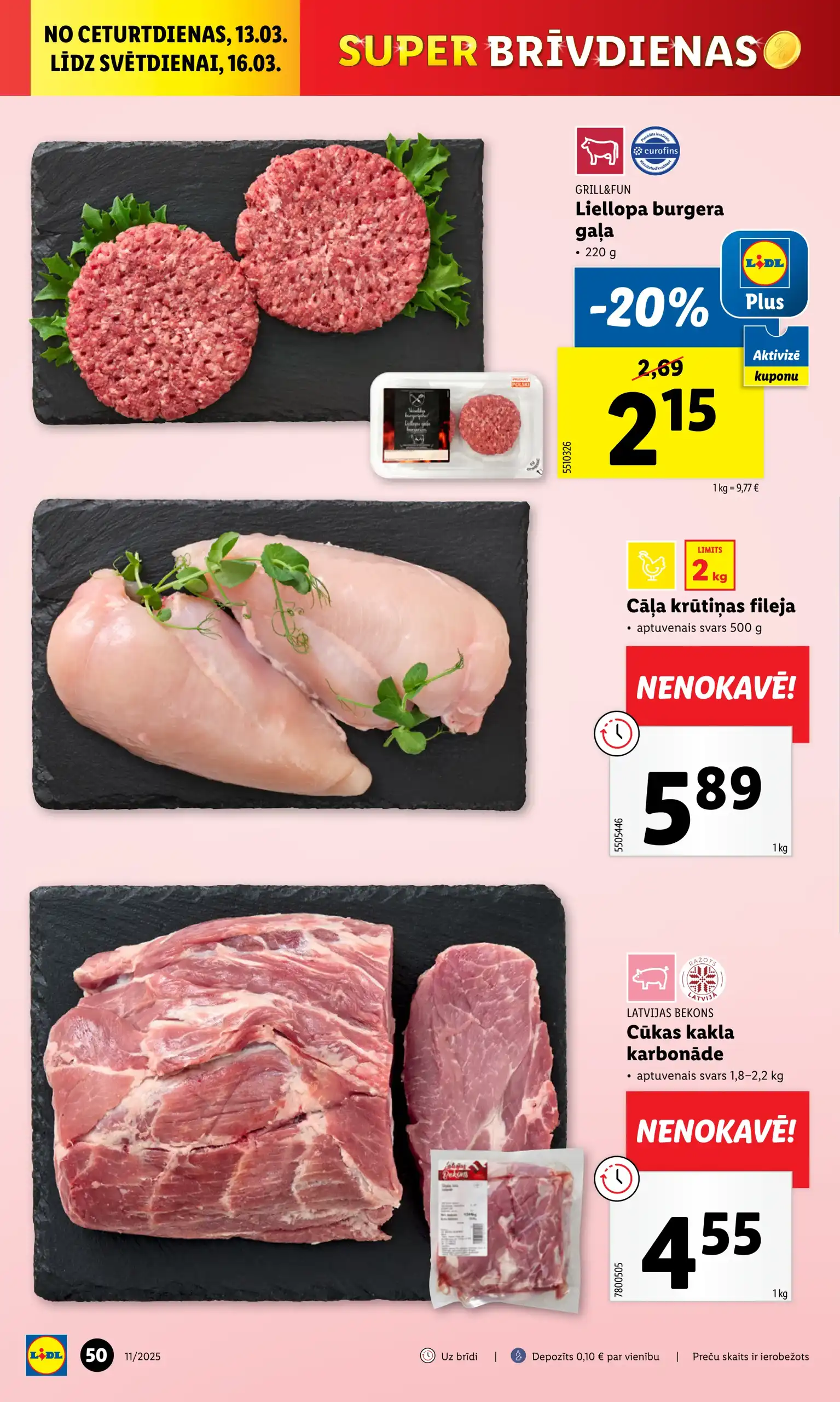 LIDL 10-03-2025-16-03-2025 Page 50