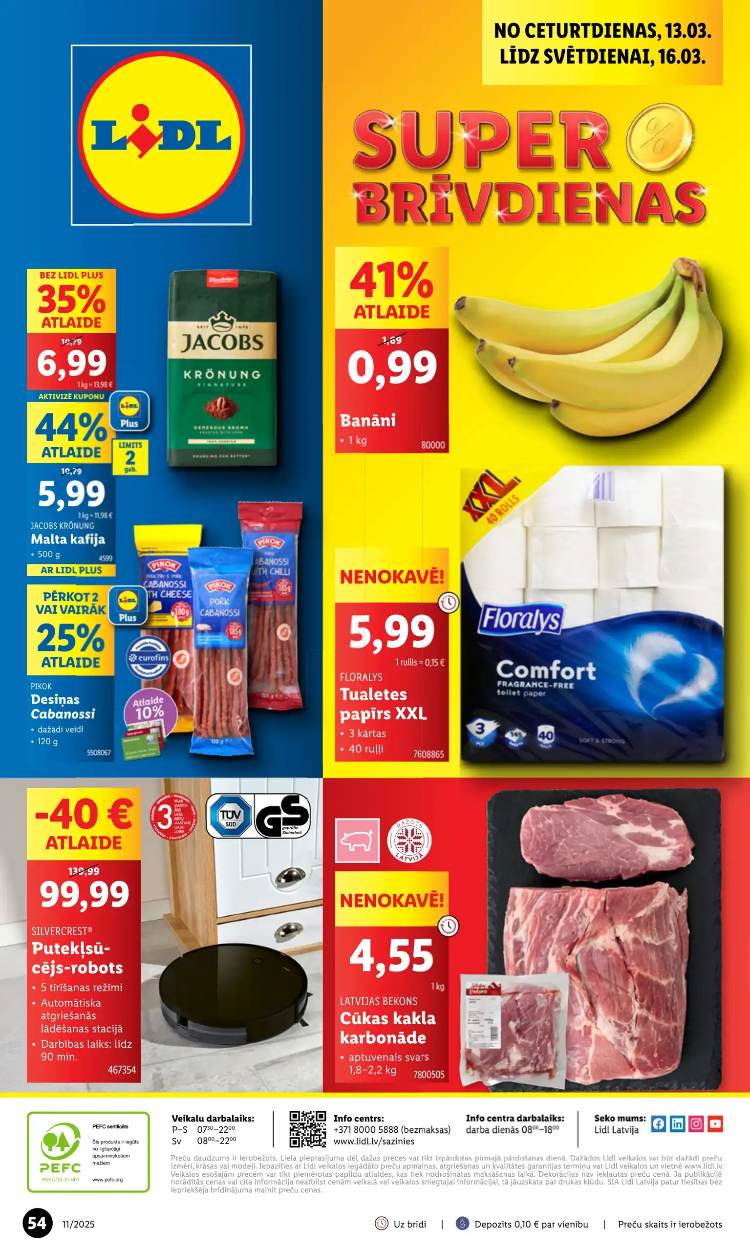 LIDL 10-03-2025-16-03-2025 Page 54