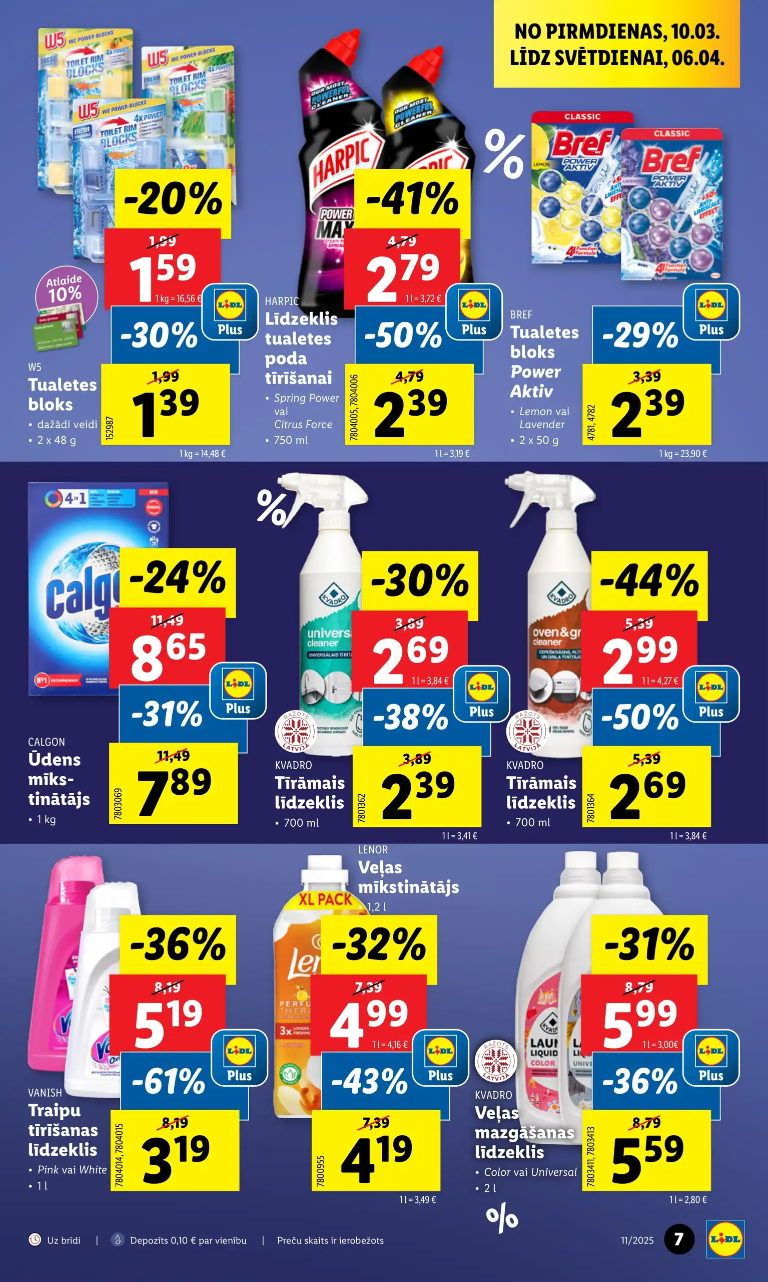 LIDL 10-03-2025-16-03-2025 Page 7