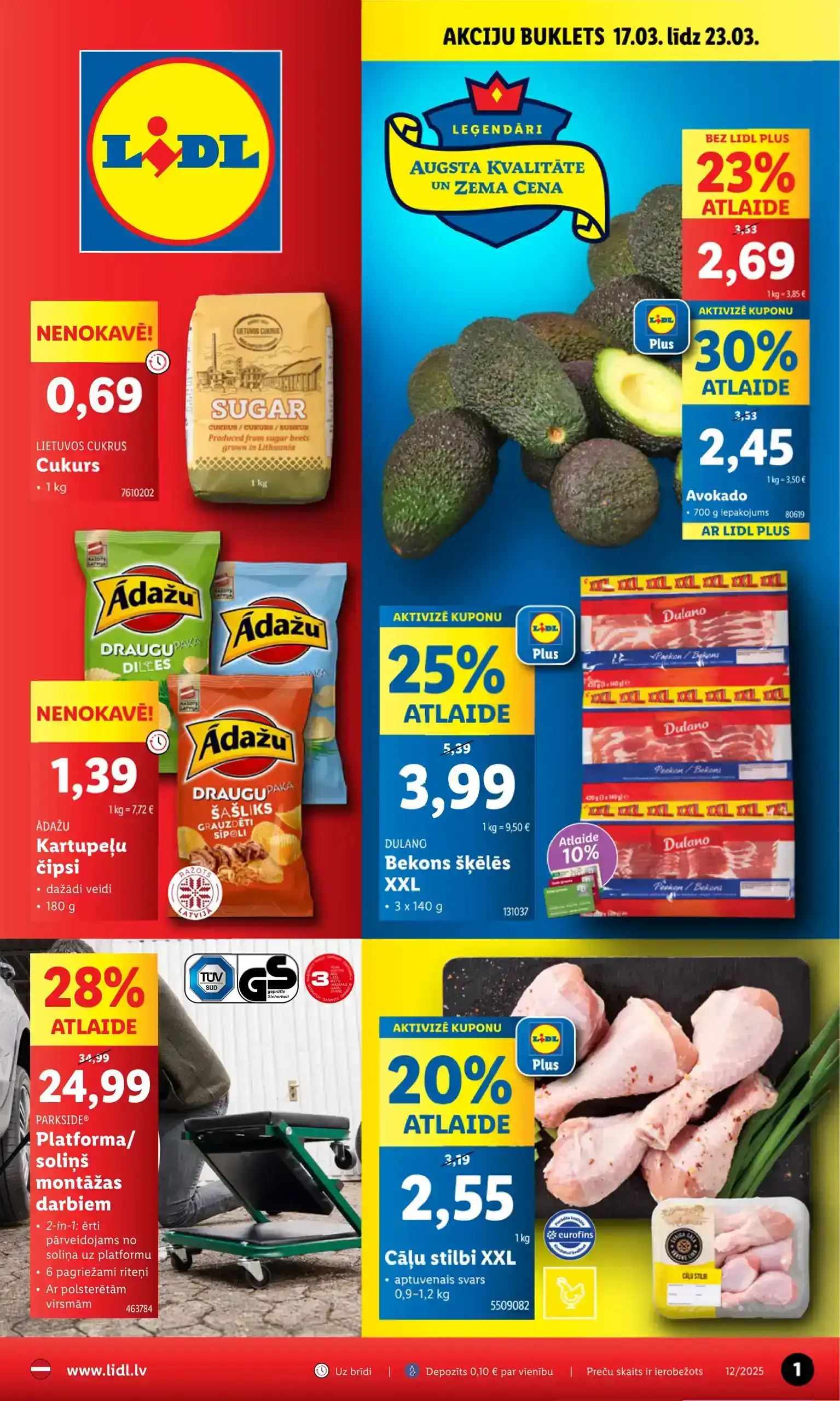 LIDL 17-03-2025-19-03-2025 Page 1