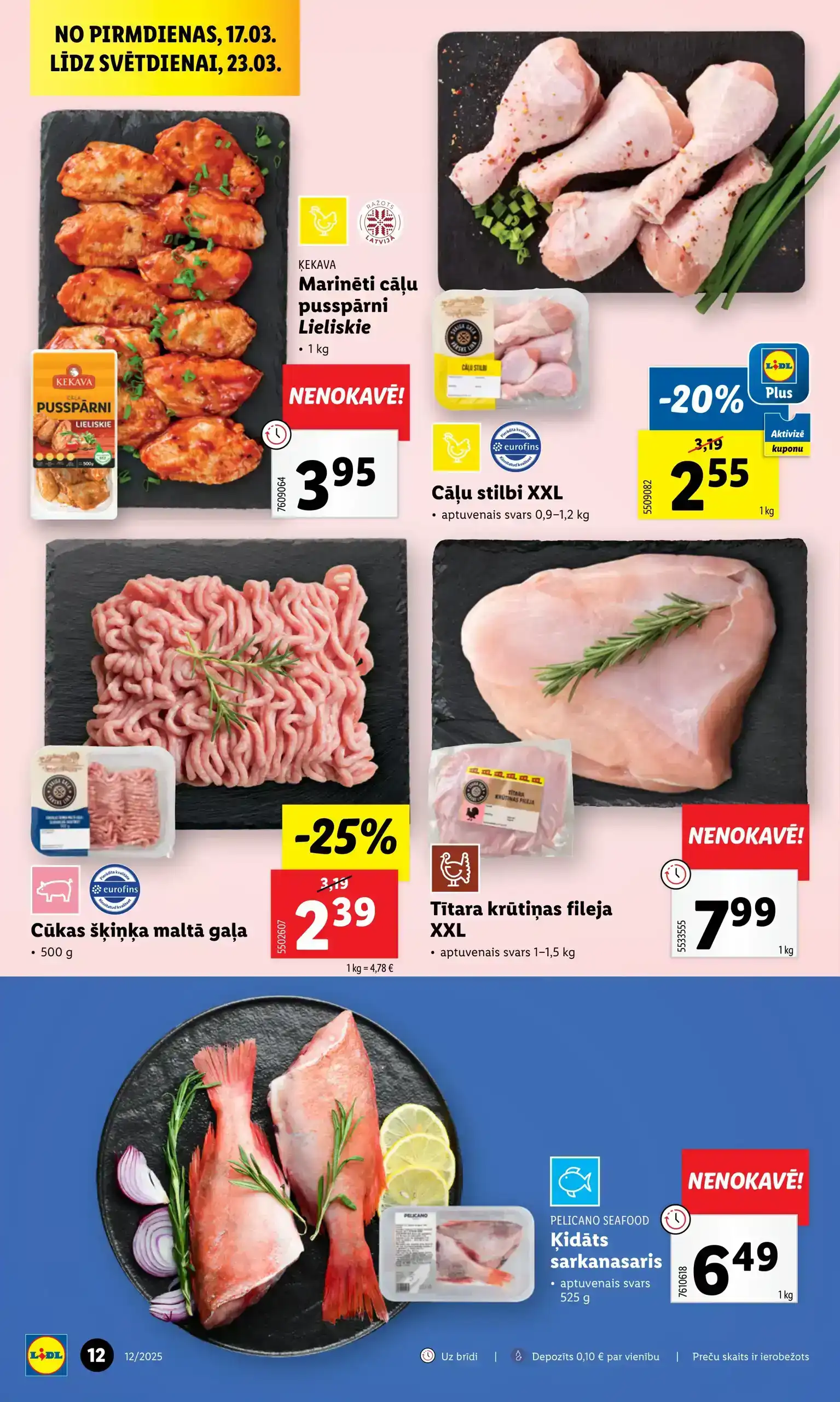 LIDL 17-03-2025-19-03-2025 Page 12