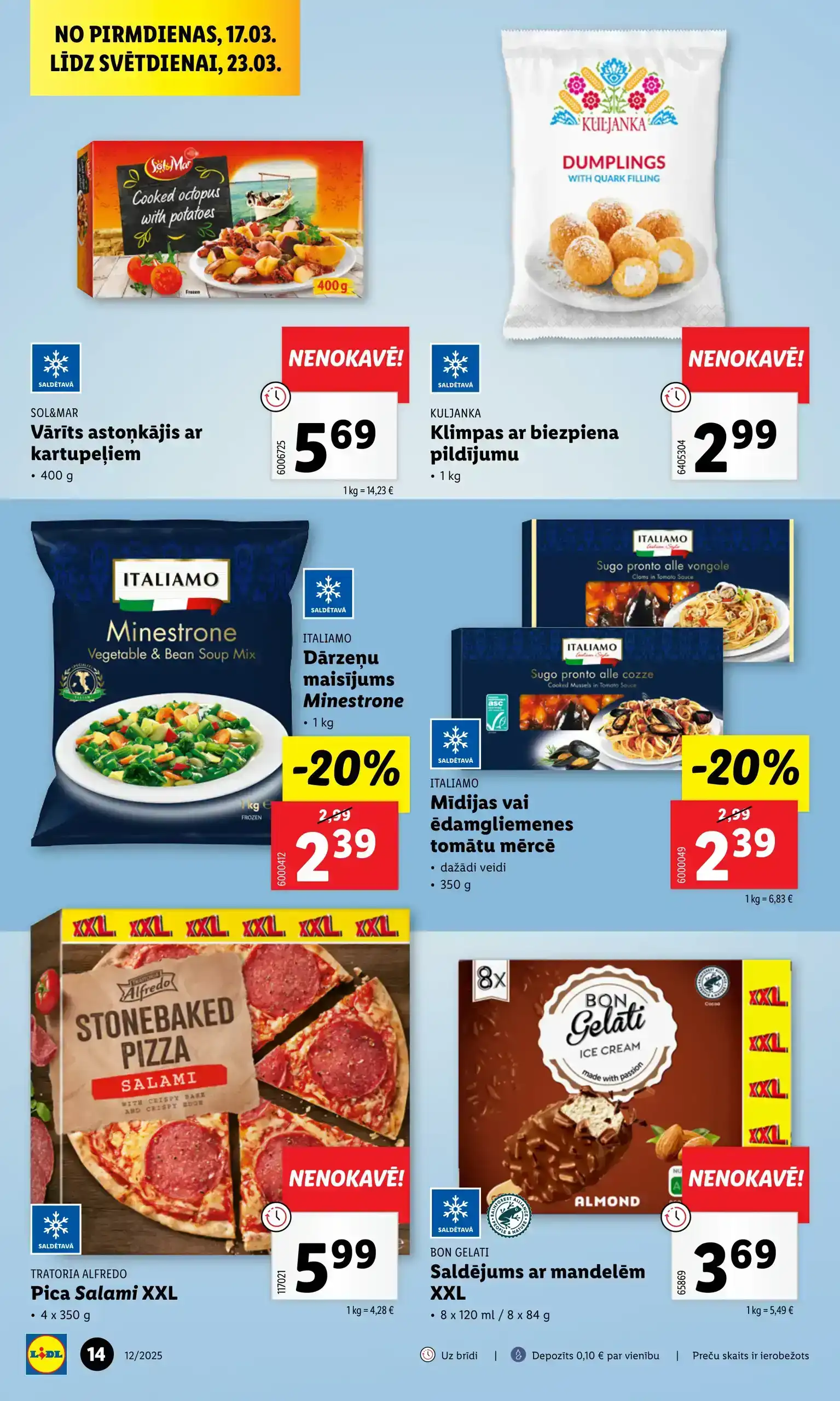 LIDL 17-03-2025-19-03-2025 Page 14