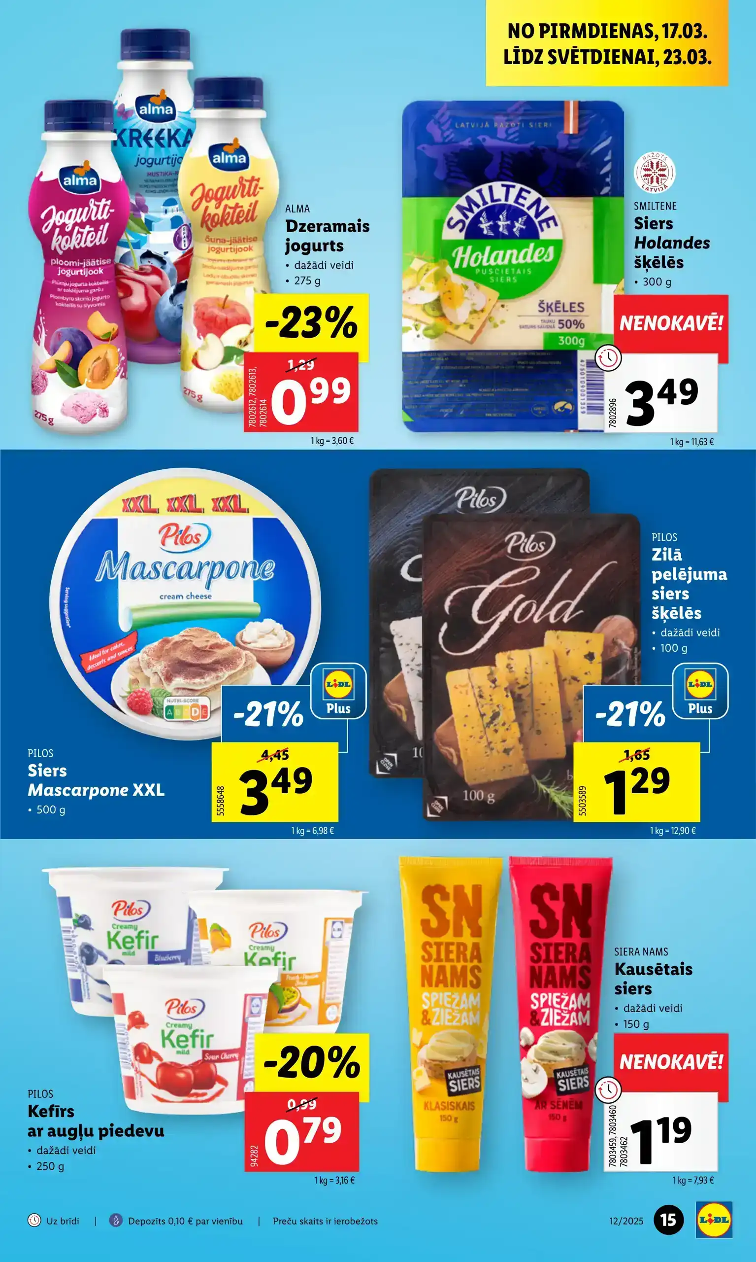 LIDL 17-03-2025-19-03-2025 Page 15