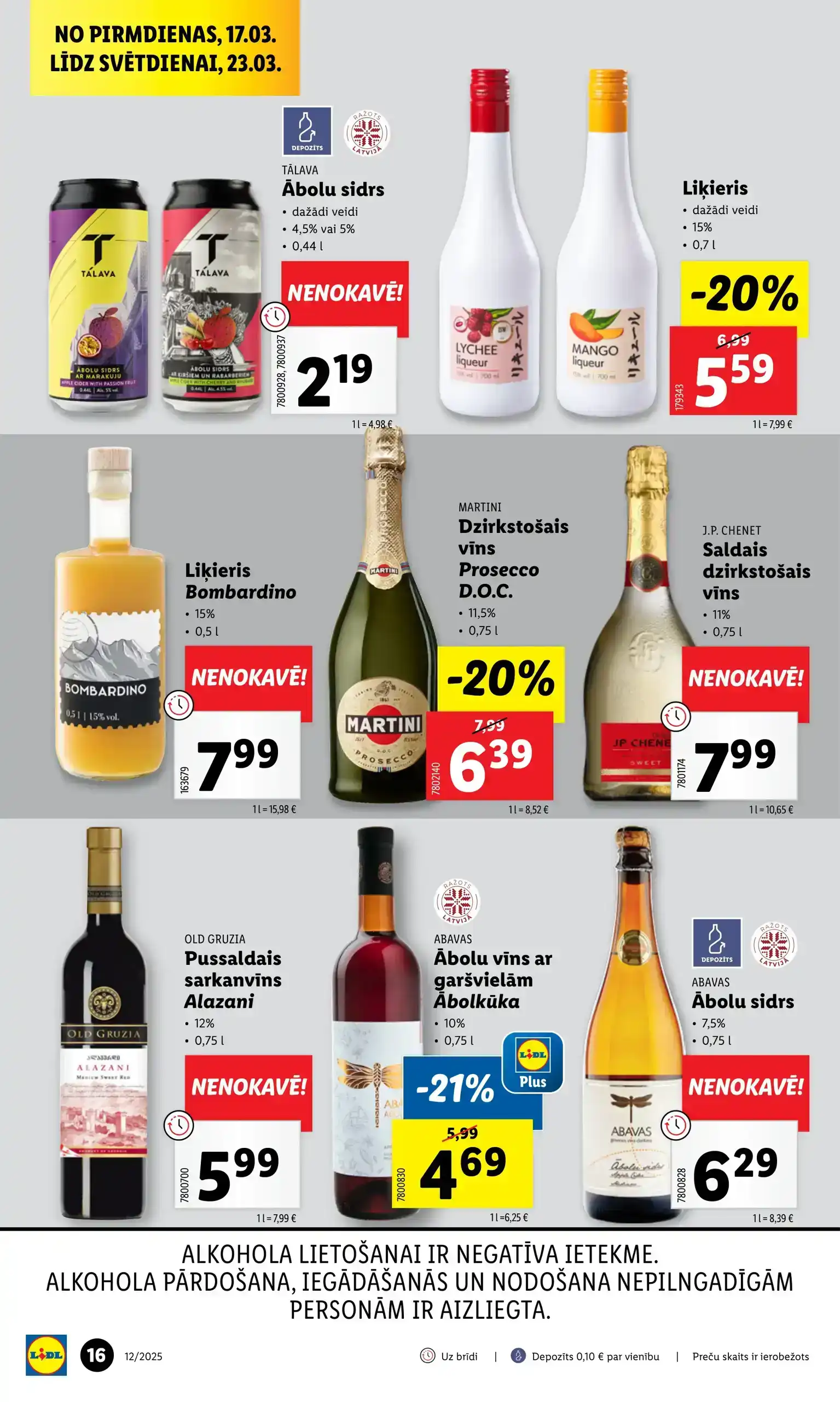 LIDL 17-03-2025-19-03-2025 Page 16