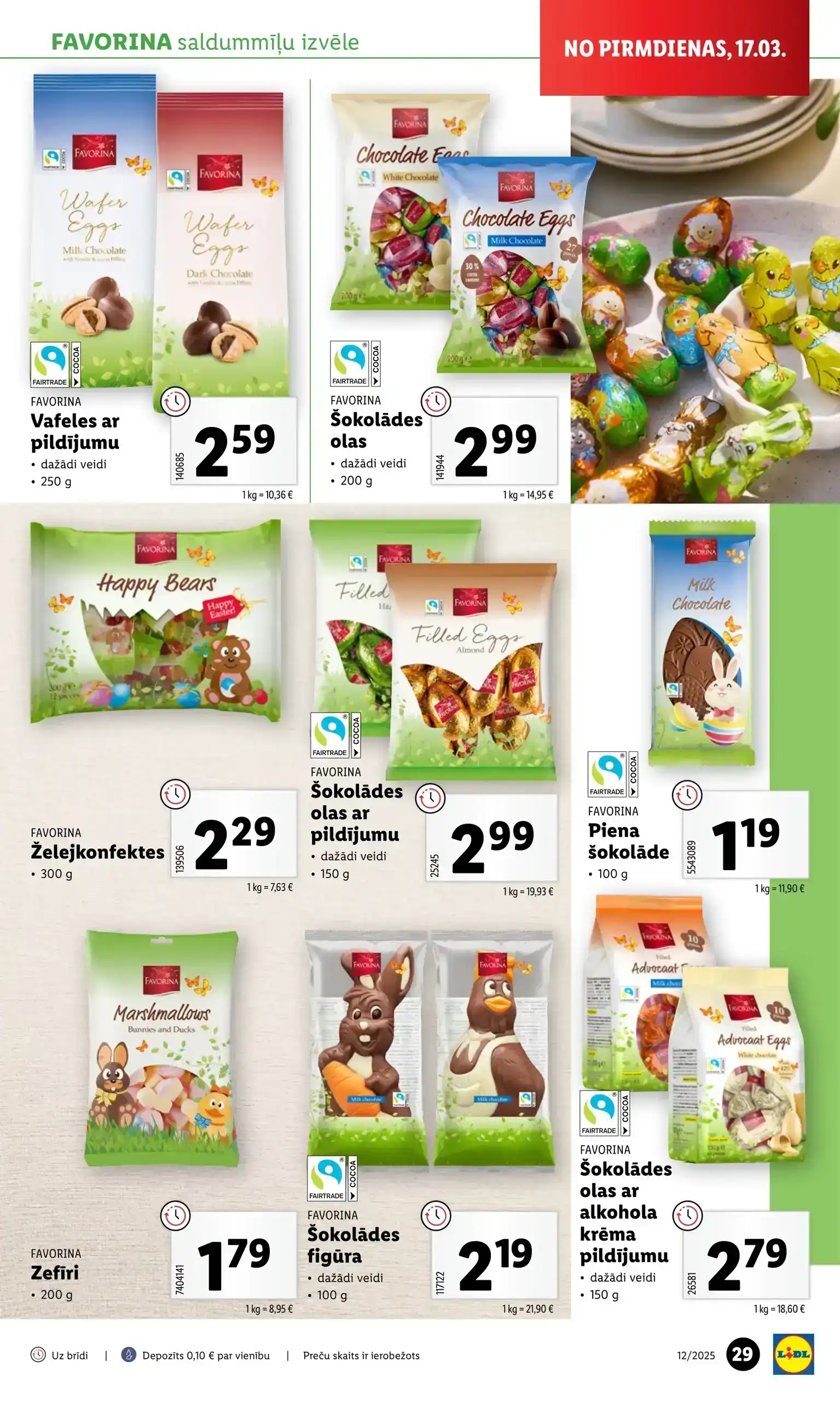 LIDL 17-03-2025-19-03-2025 Page 29