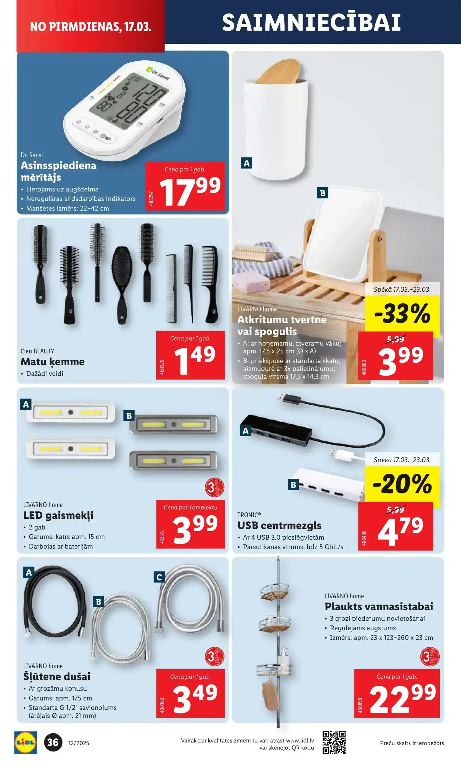 LIDL 17-03-2025-19-03-2025 Page 36