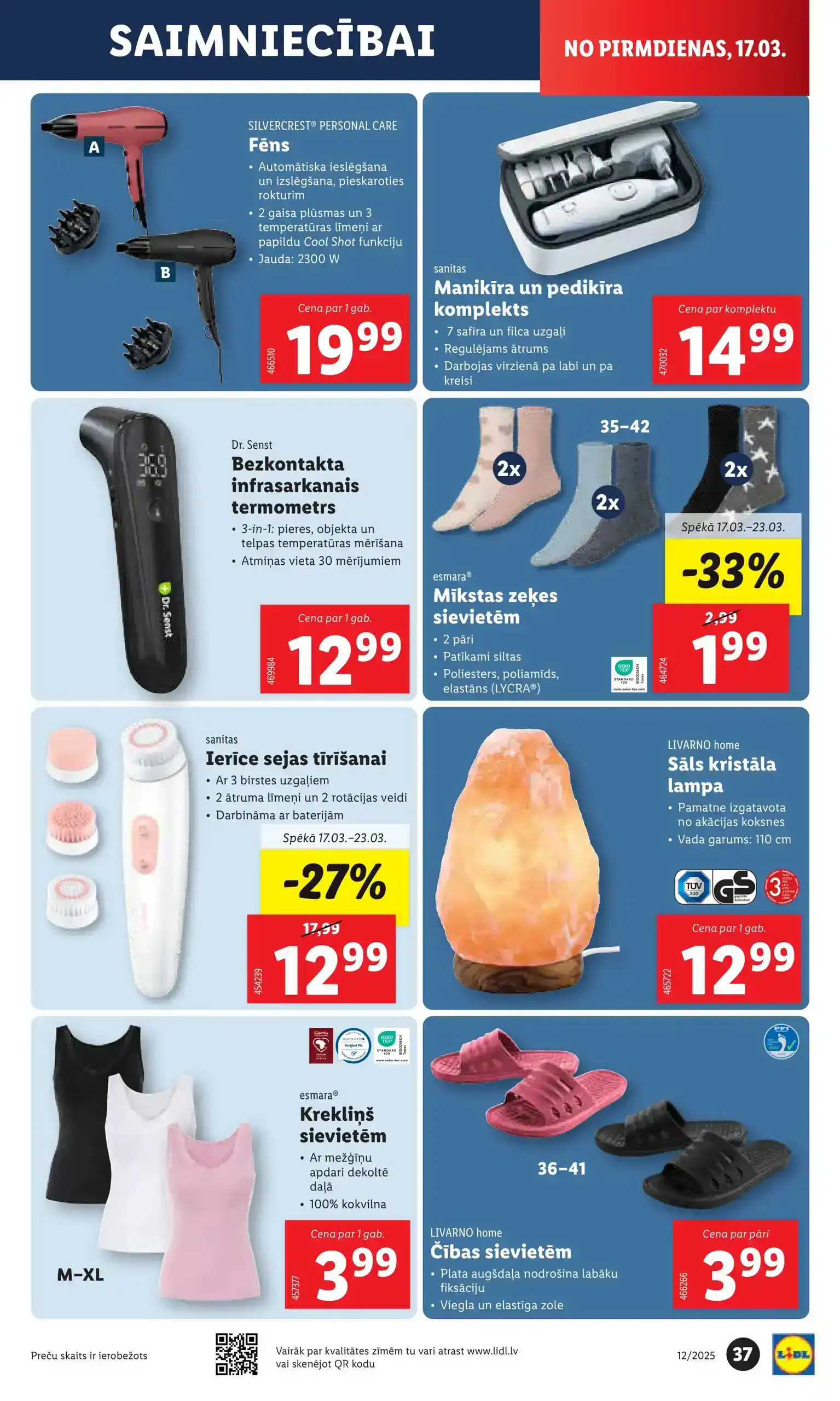 LIDL 17-03-2025-19-03-2025 Page 37