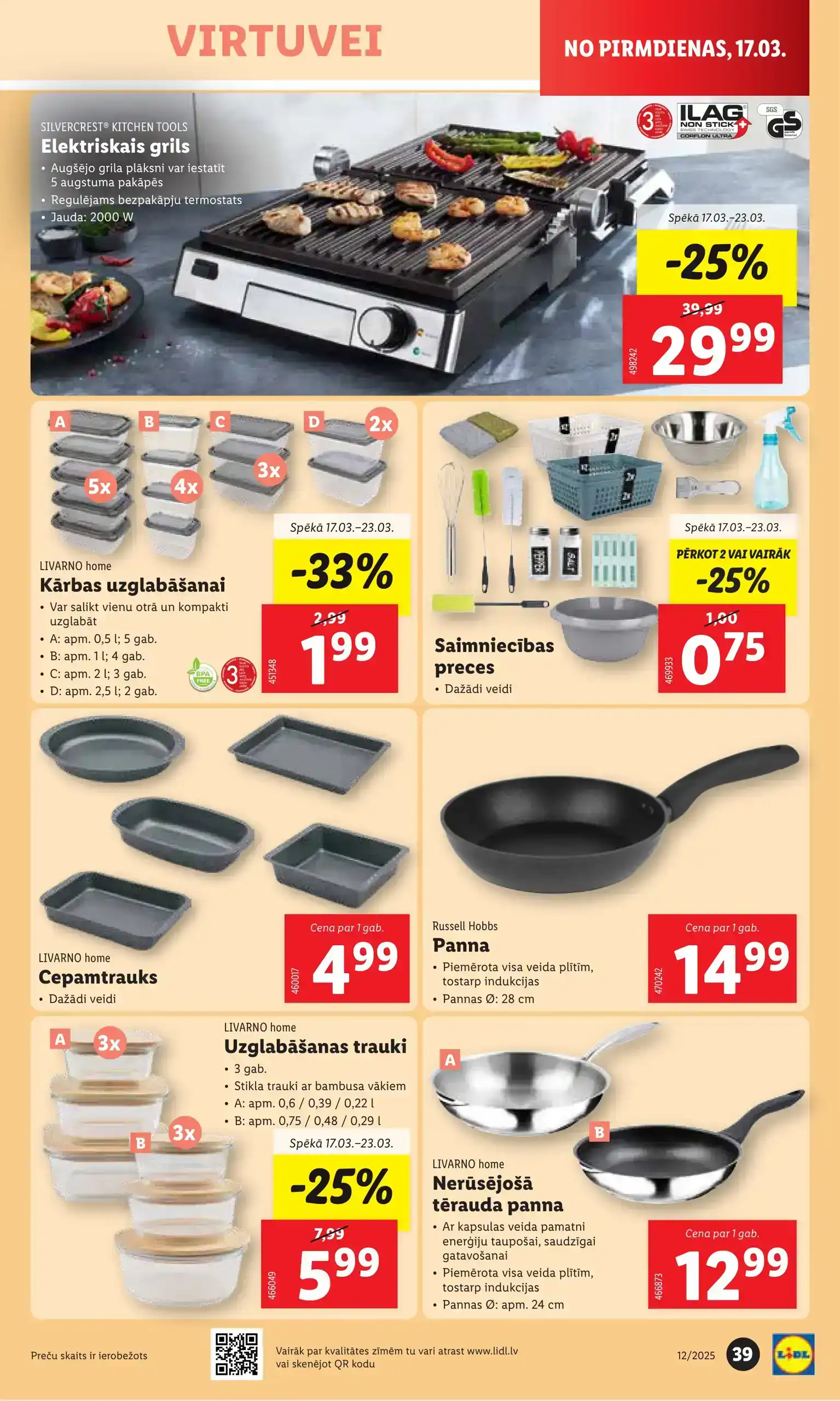 LIDL 17-03-2025-19-03-2025 Page 39