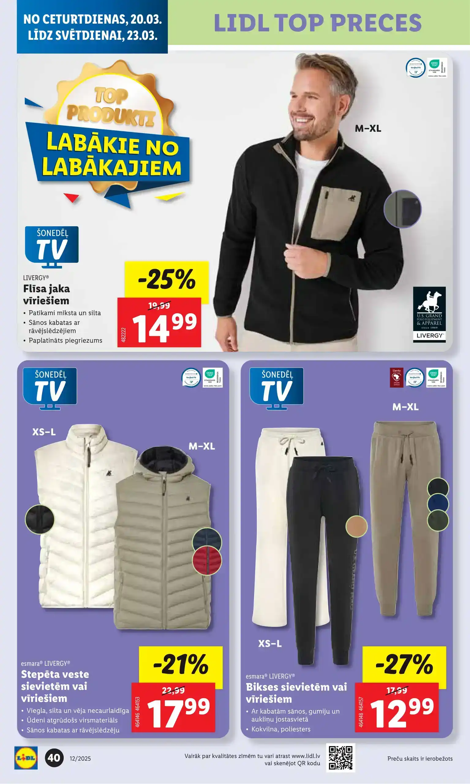 LIDL 17-03-2025-19-03-2025 Page 40