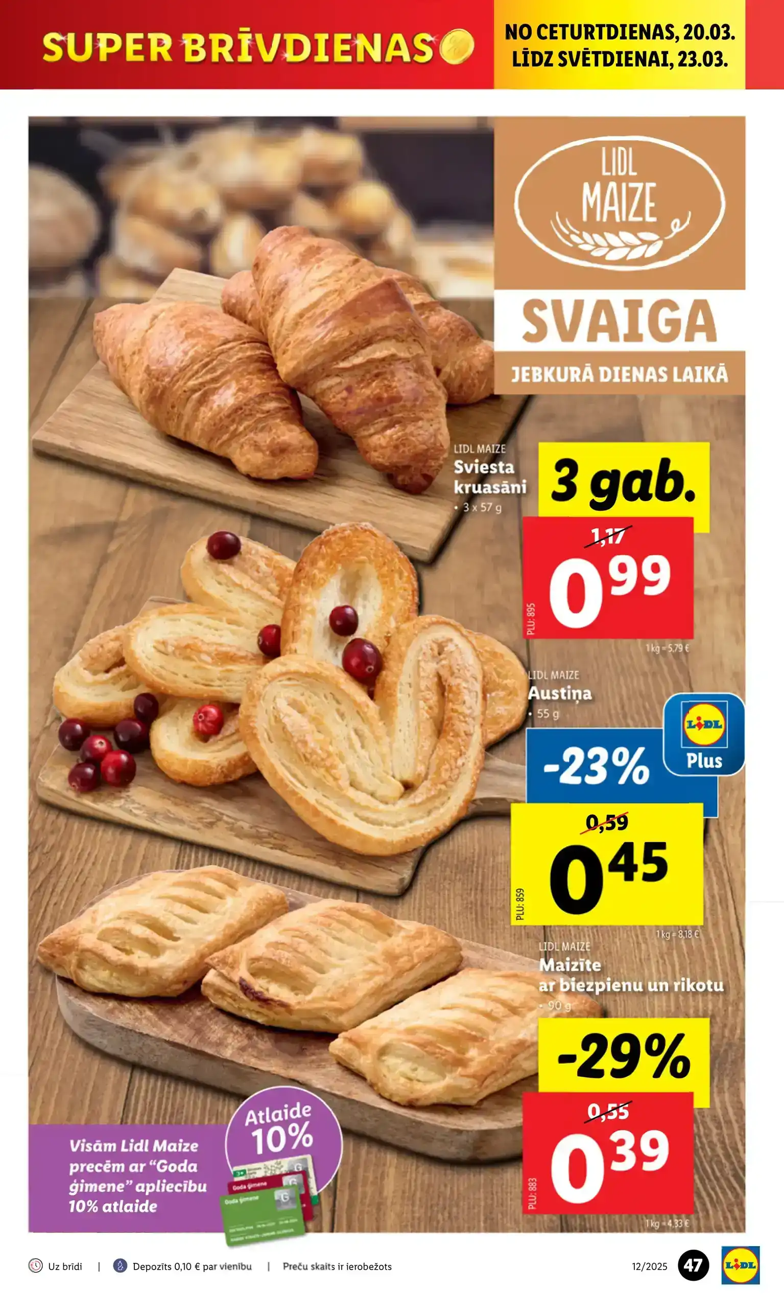 LIDL 17-03-2025-19-03-2025 Page 47