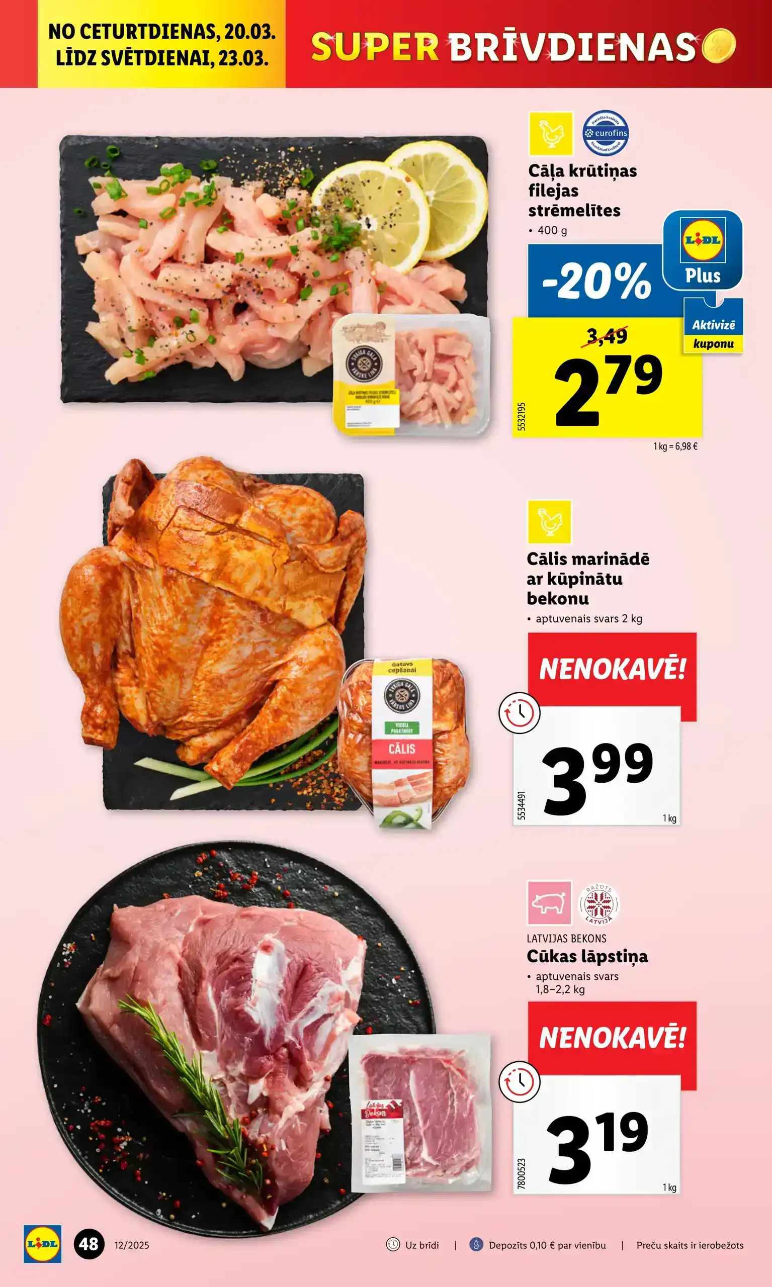 LIDL 17-03-2025-19-03-2025 Page 48