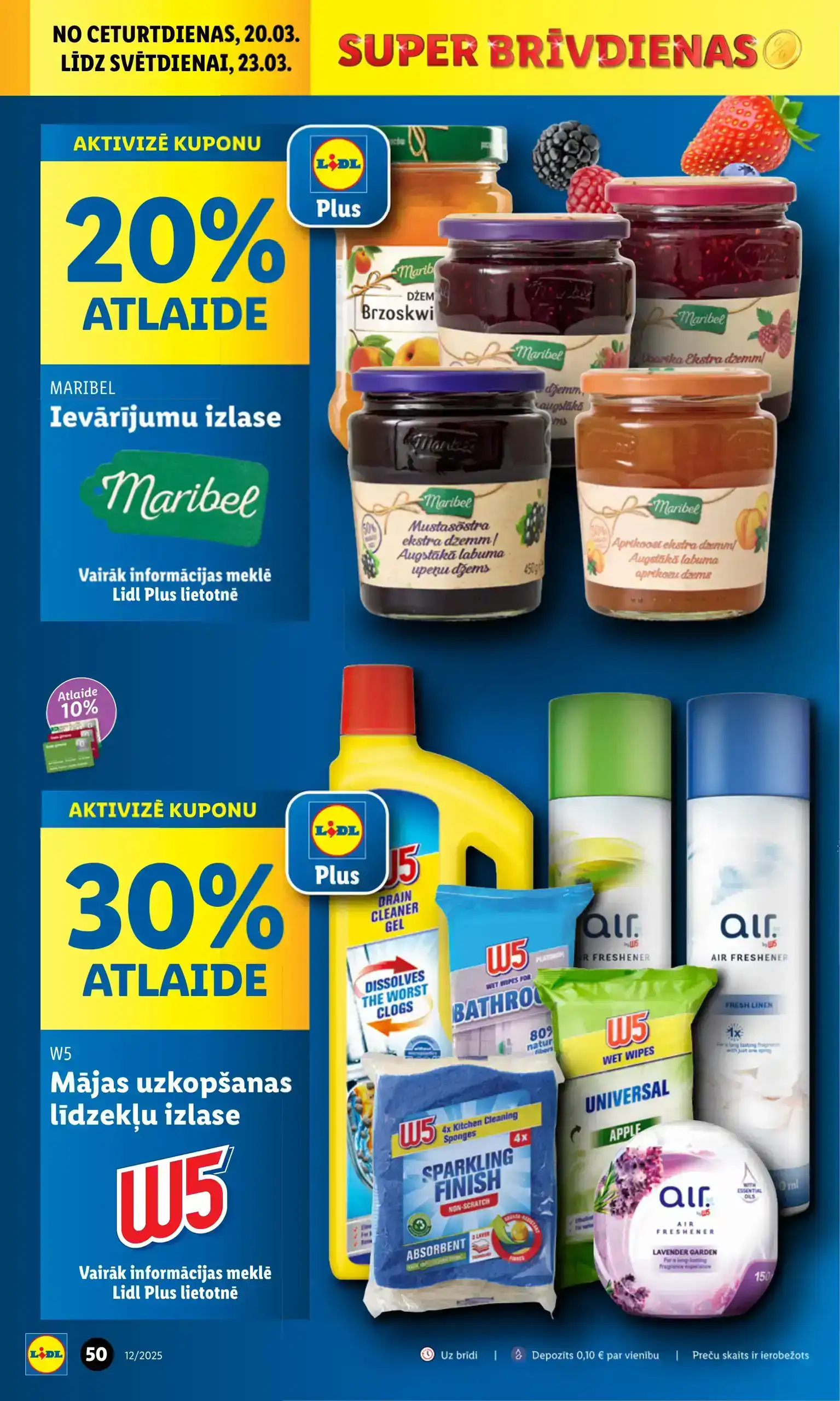 LIDL 17-03-2025-19-03-2025 Page 50