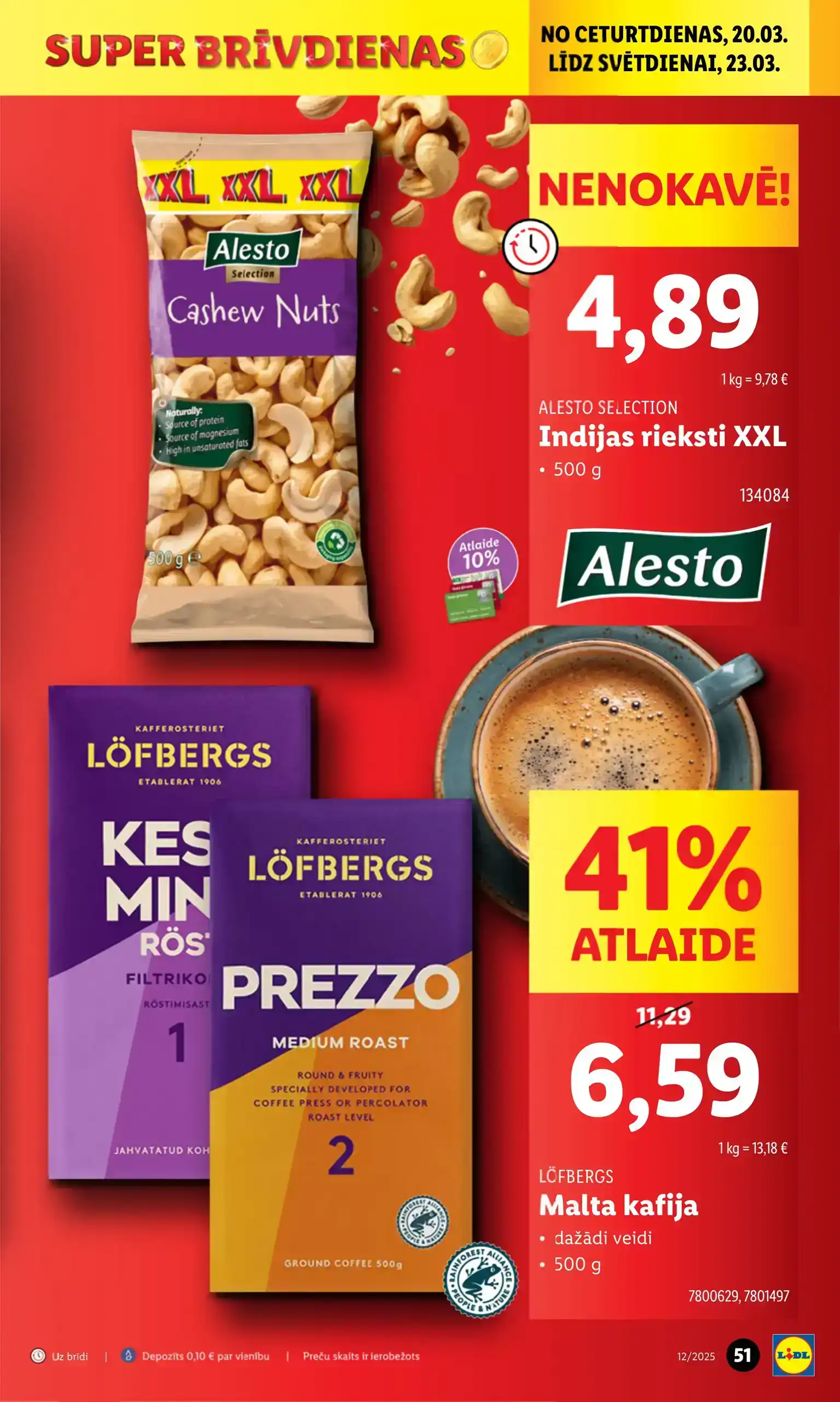 LIDL 17-03-2025-19-03-2025 Page 51