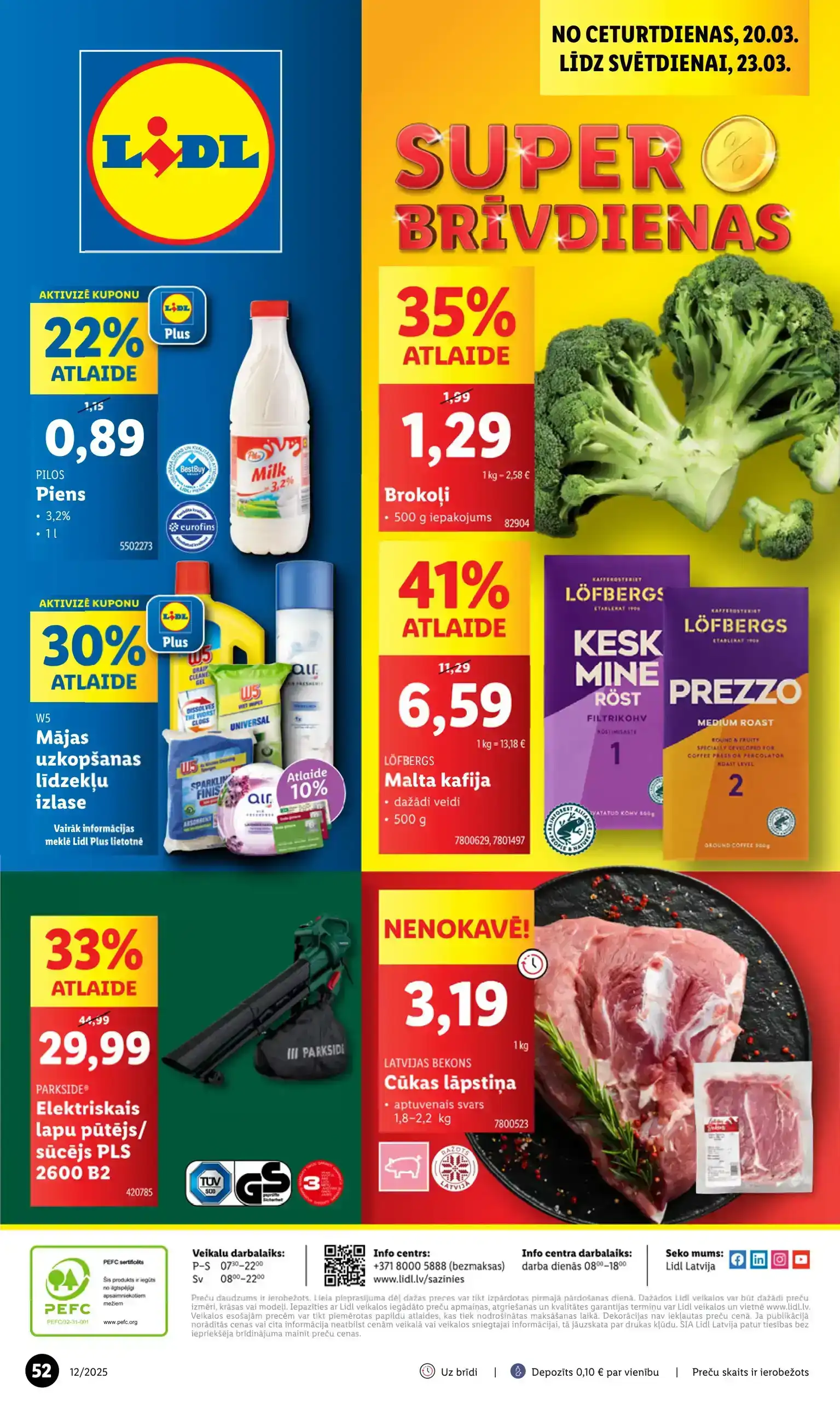 LIDL 17-03-2025-19-03-2025 Page 52