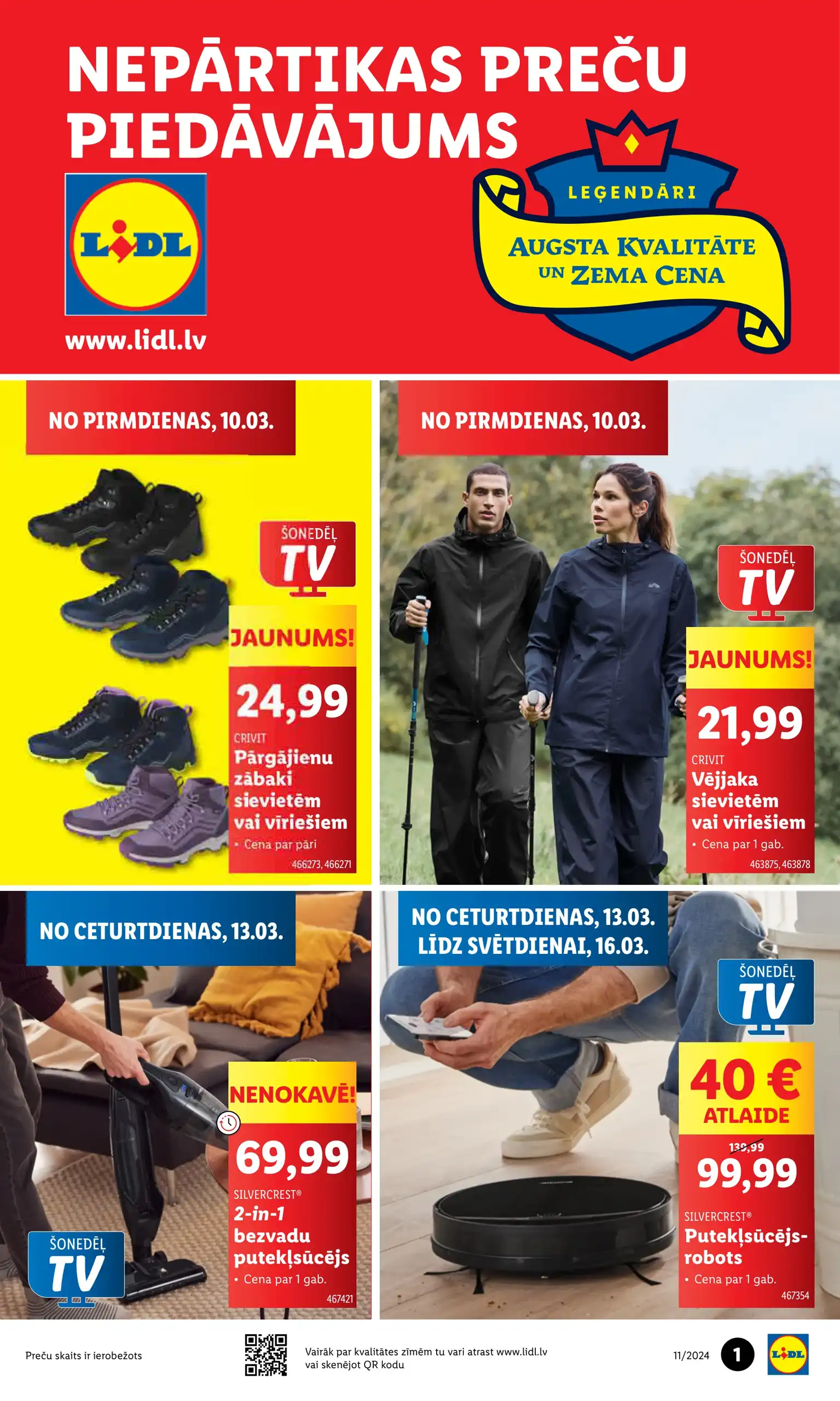 LIDL Nepārtikas 10-03-2025-16-03-2025 Page 1