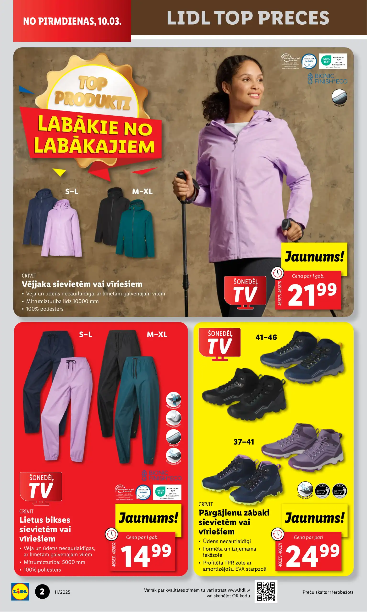 LIDL Nepārtikas 10-03-2025-16-03-2025 Page 2