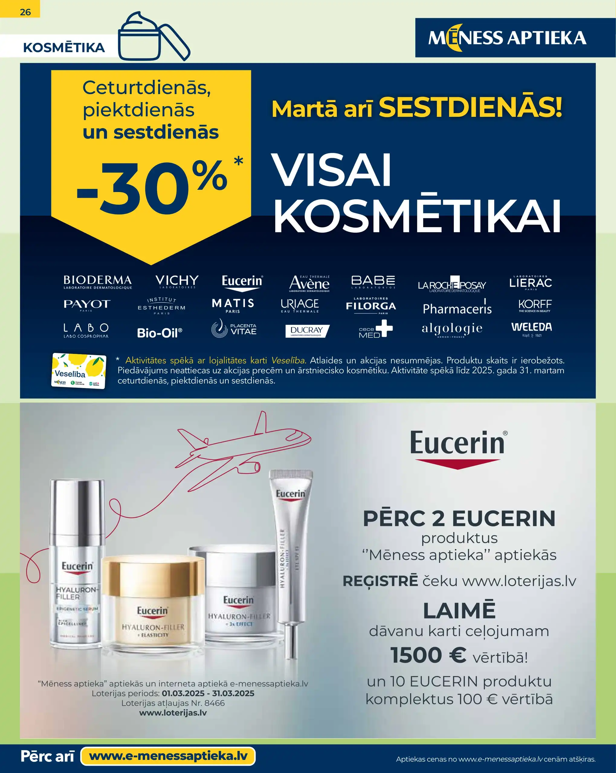 Mēness Aptieka 01-03-2025-31-03-2025 Page 26