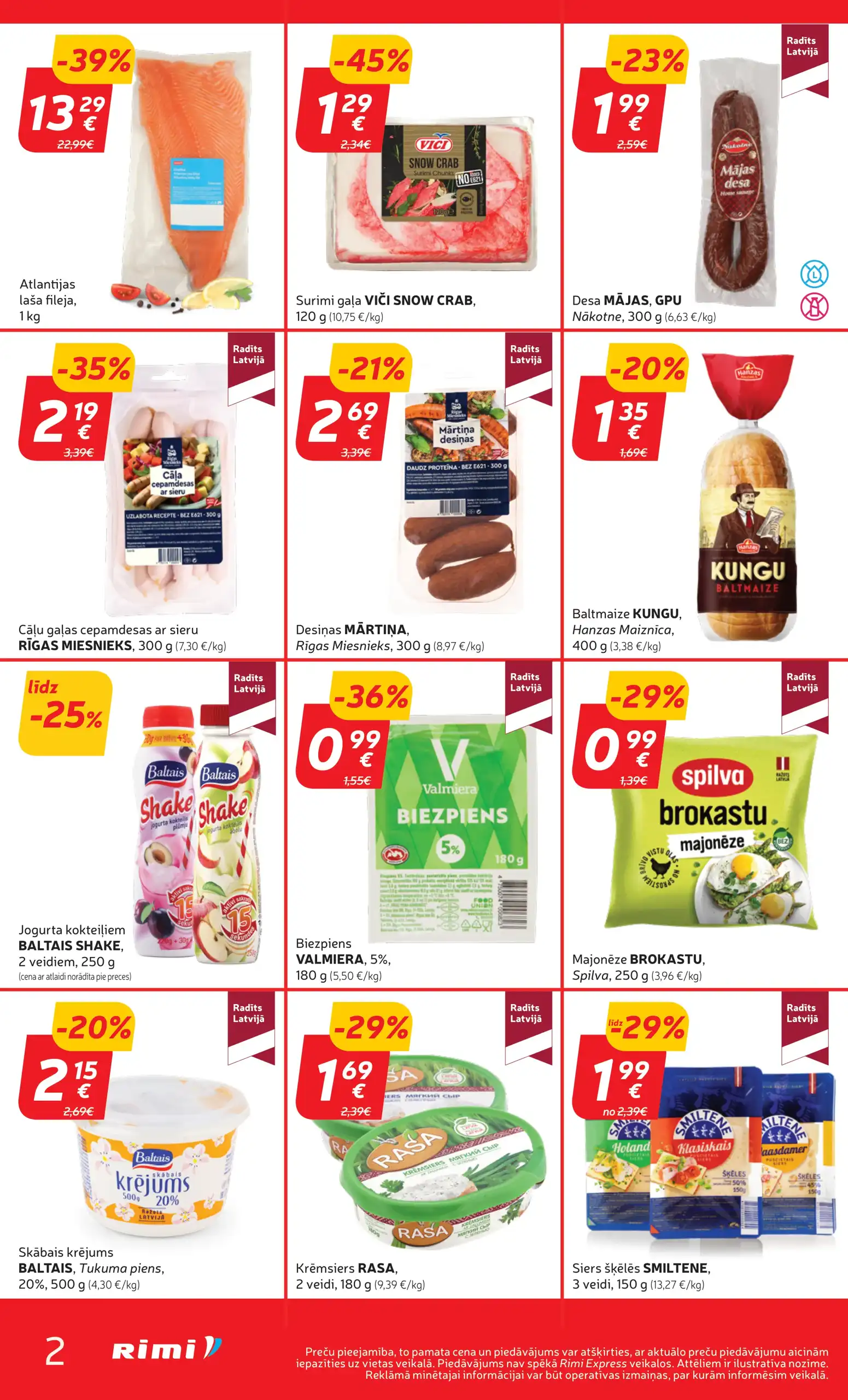 Rimi mini 25-03-2025-31-03-2025 Page 2