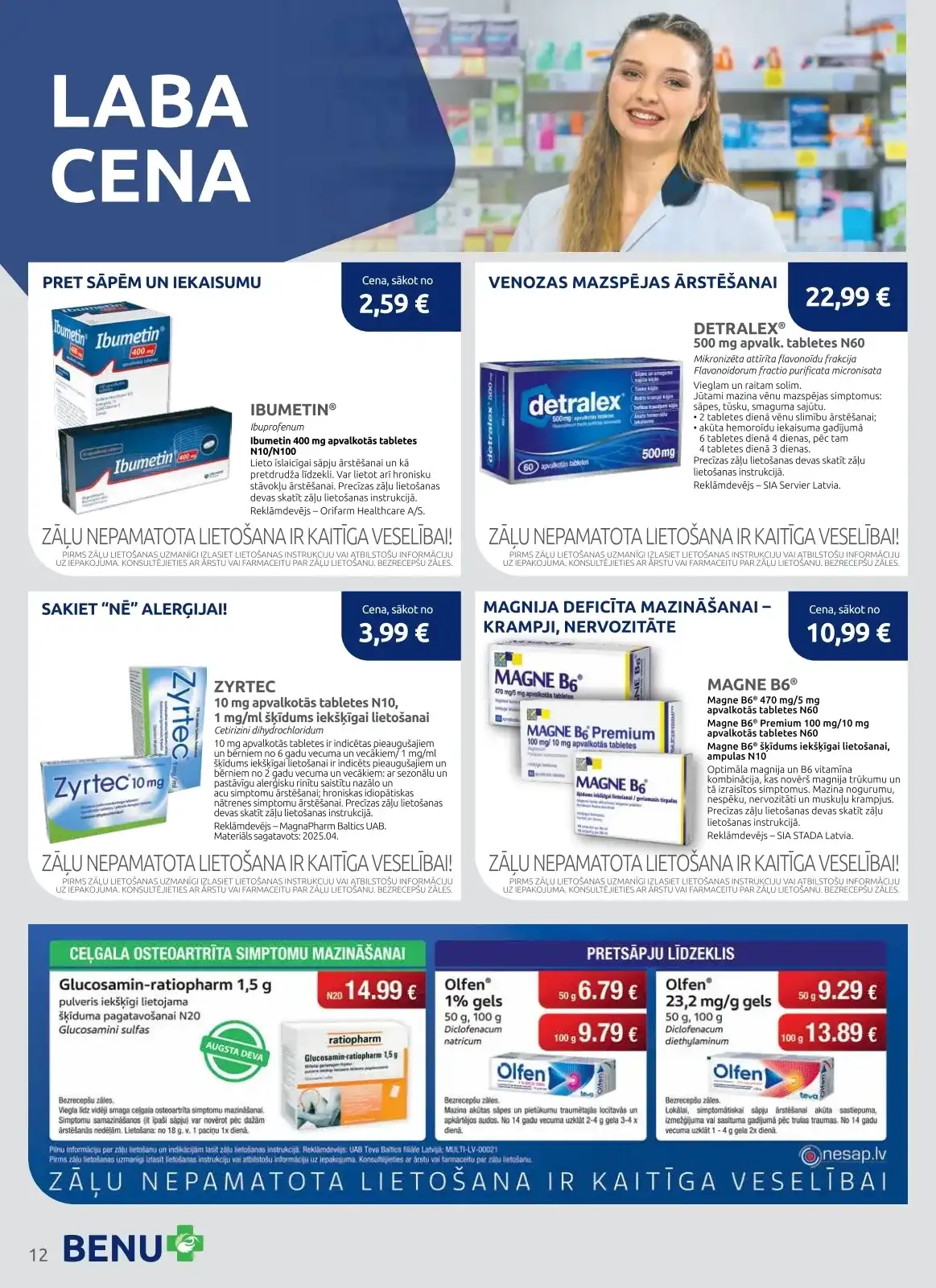 BENU 01-05-2025-31-05-2025 Page 12