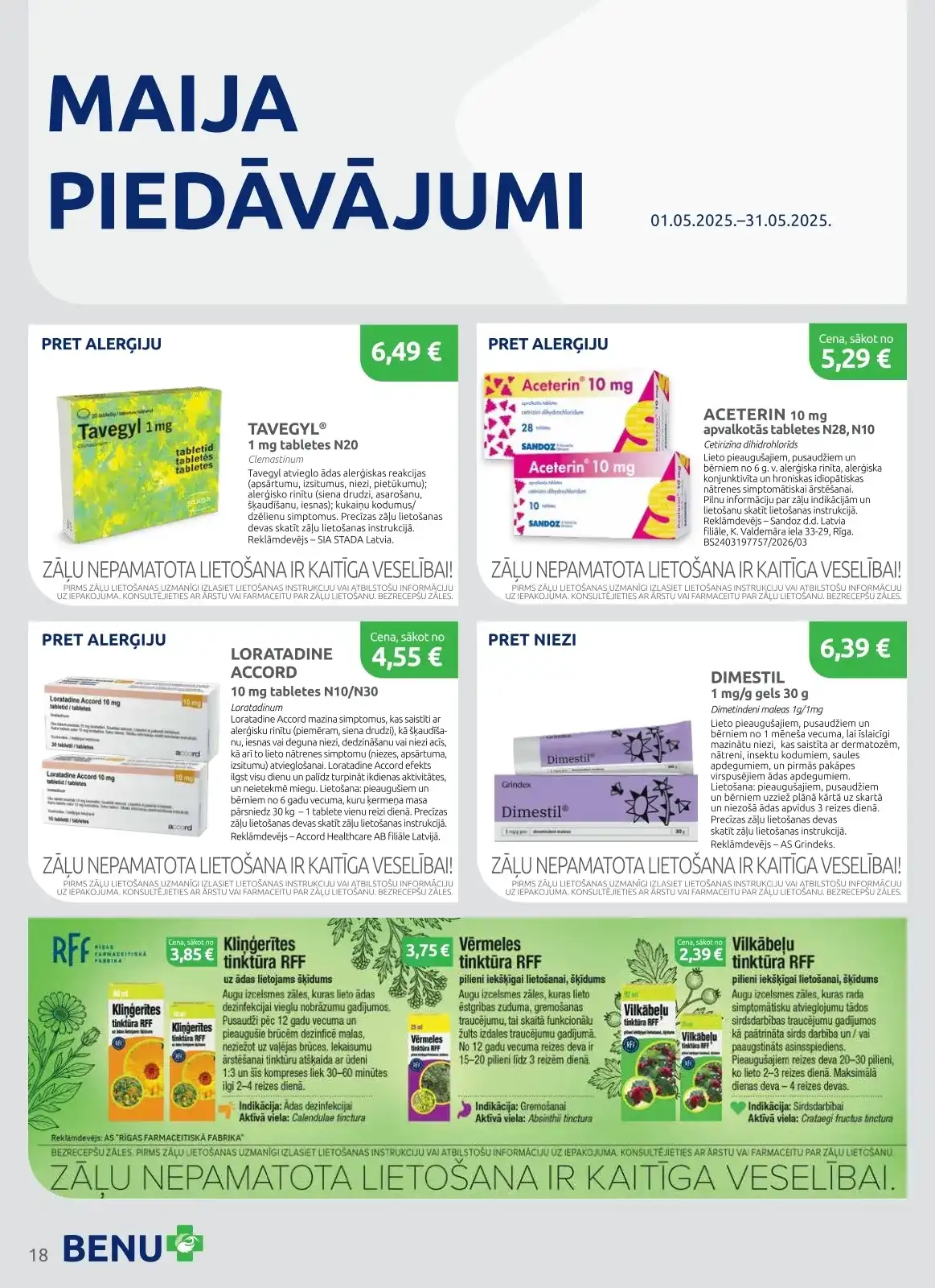 BENU 01-05-2025-31-05-2025 Page 18