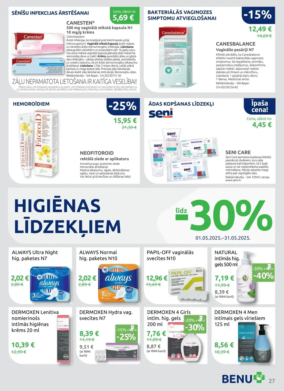 BENU 01-05-2025-31-05-2025 Page 27