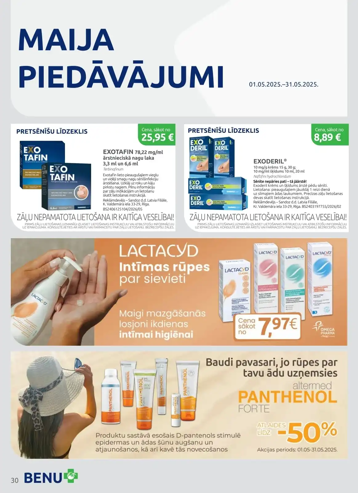 BENU 01-05-2025-31-05-2025 Page 30