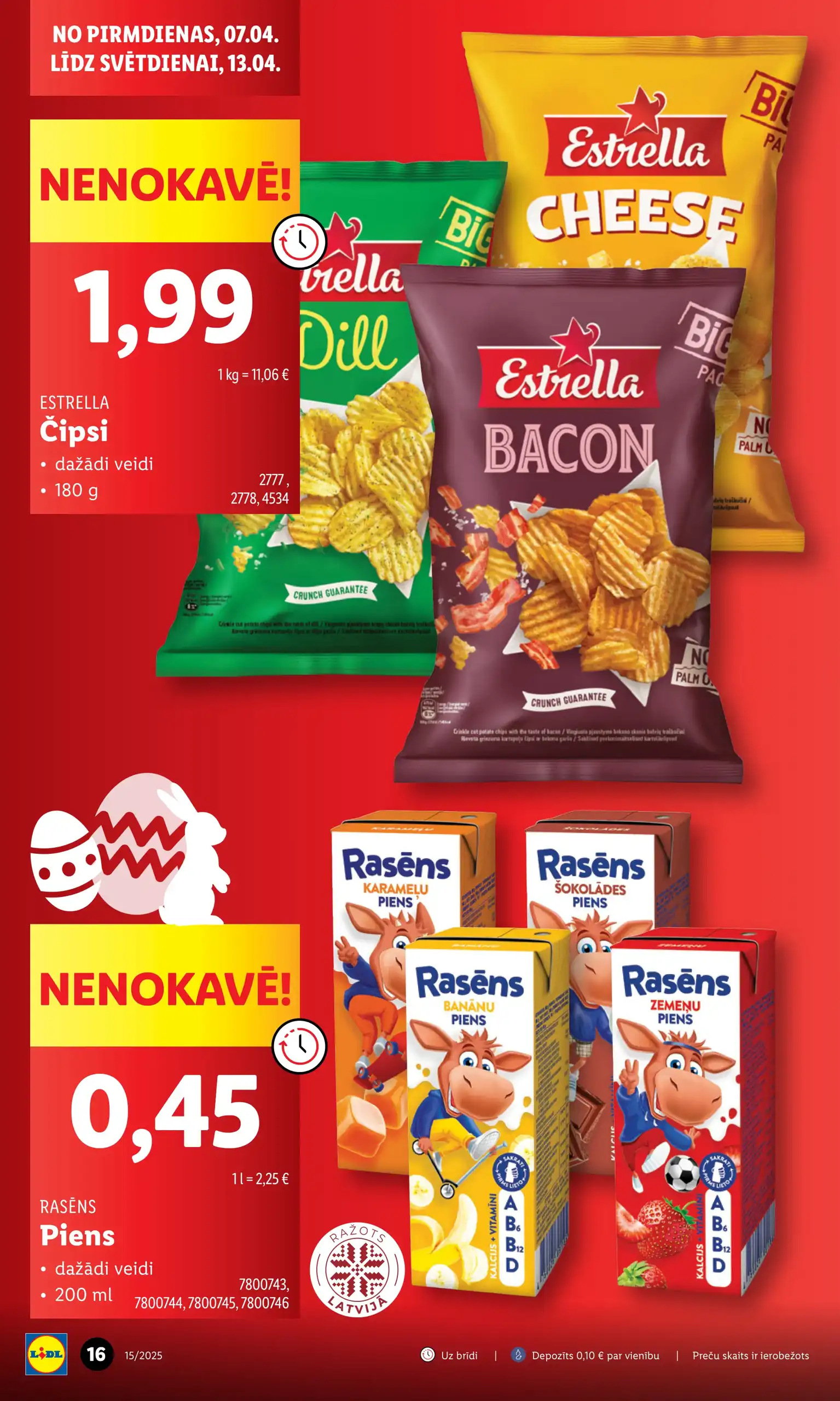 LIDL 10-04-2025-13-04-2025 Page 16