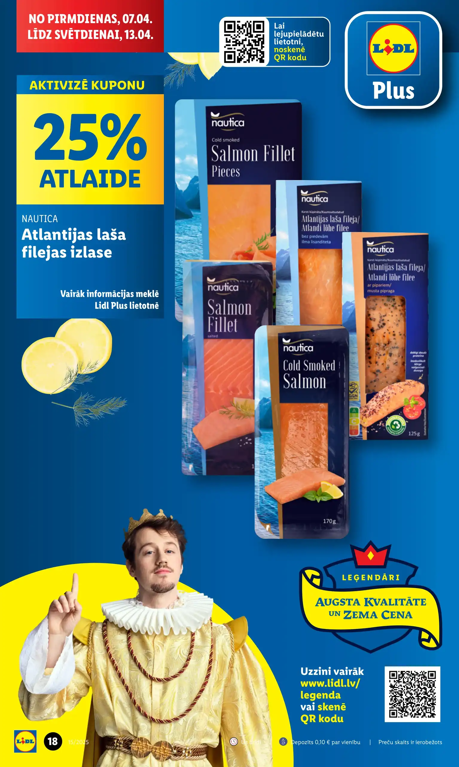 LIDL 10-04-2025-13-04-2025 Page 18