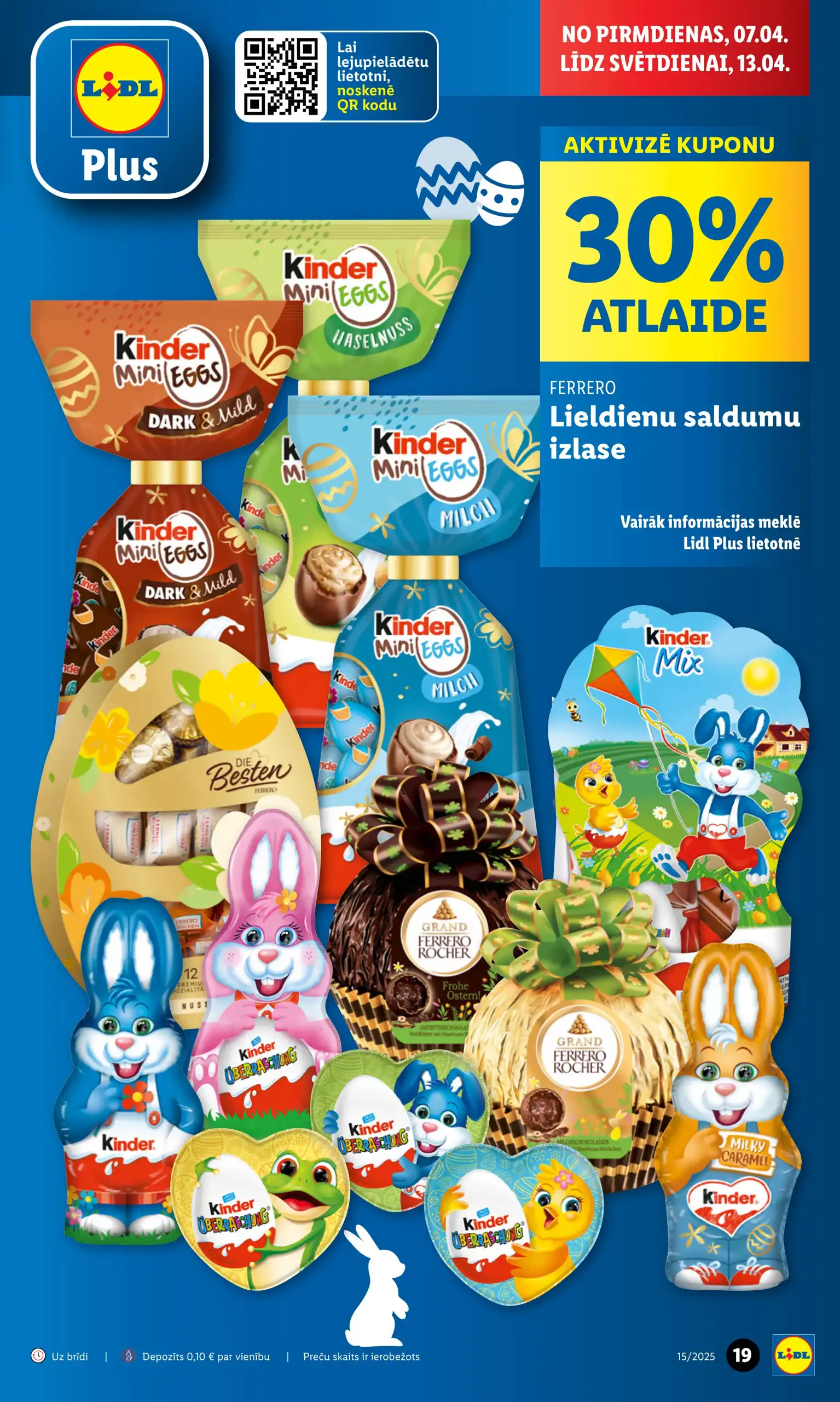 LIDL 10-04-2025-13-04-2025 Page 19