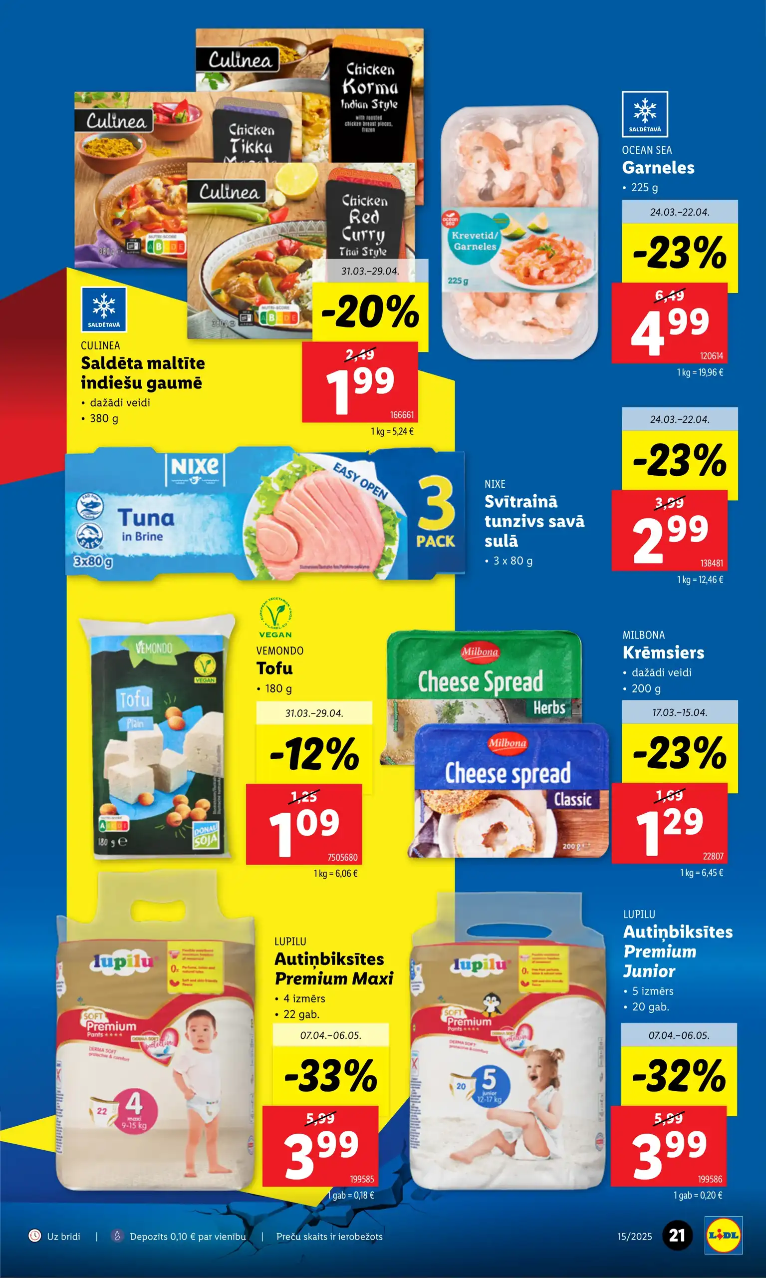 LIDL 10-04-2025-13-04-2025 Page 21