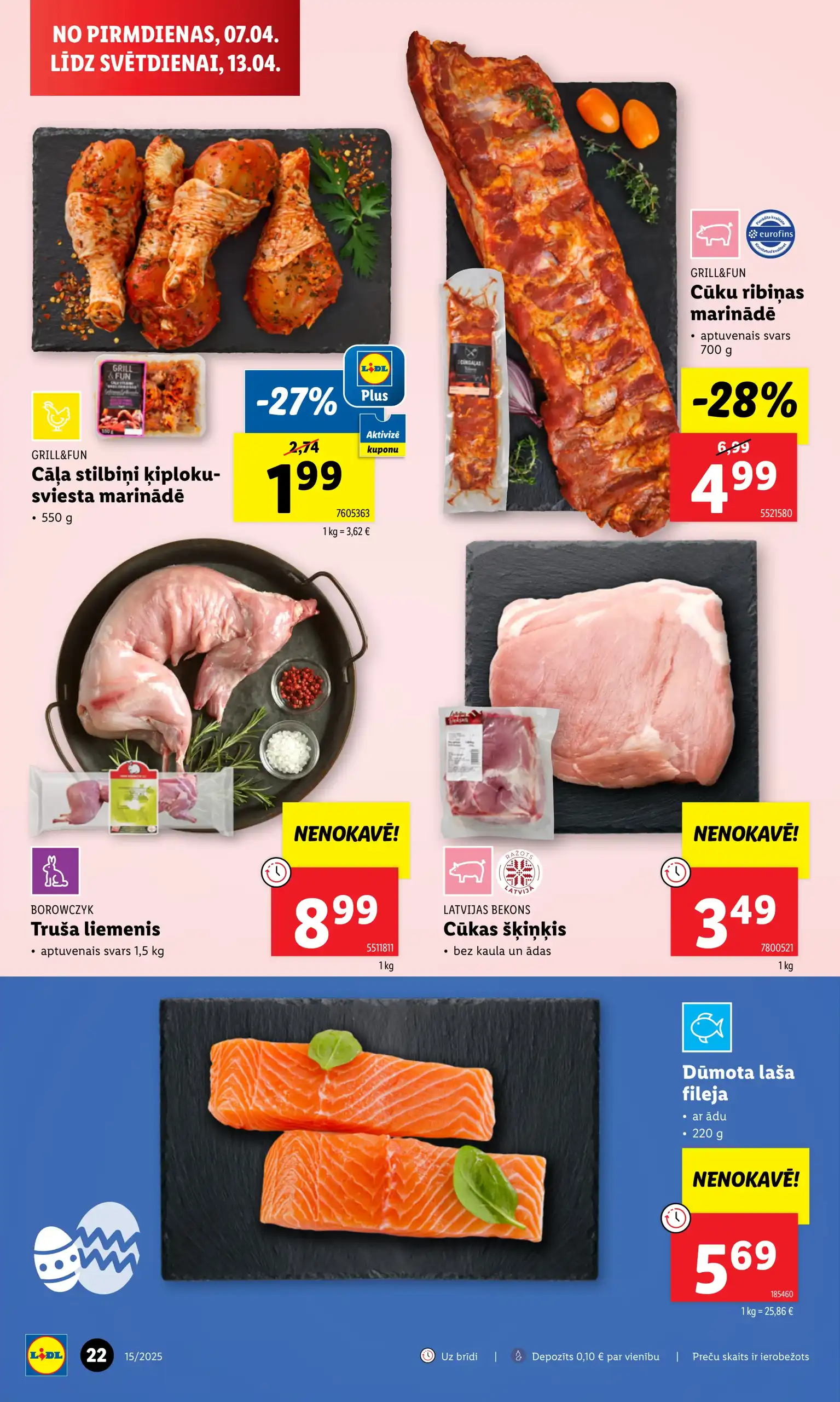 LIDL 10-04-2025-13-04-2025 Page 22