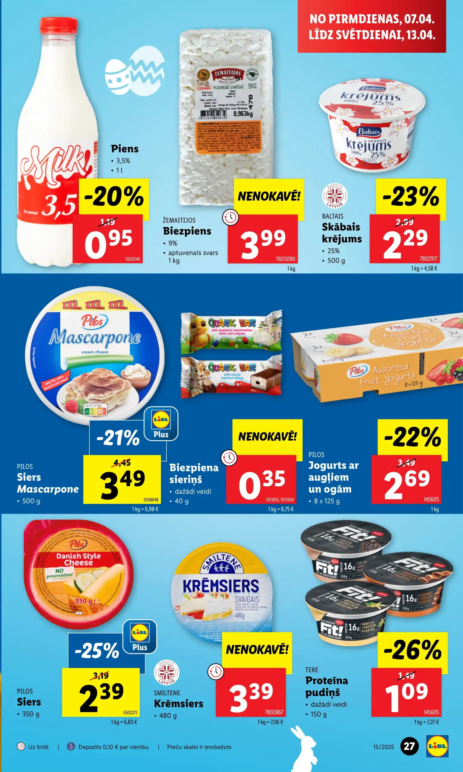 LIDL 10-04-2025-13-04-2025 Page 27