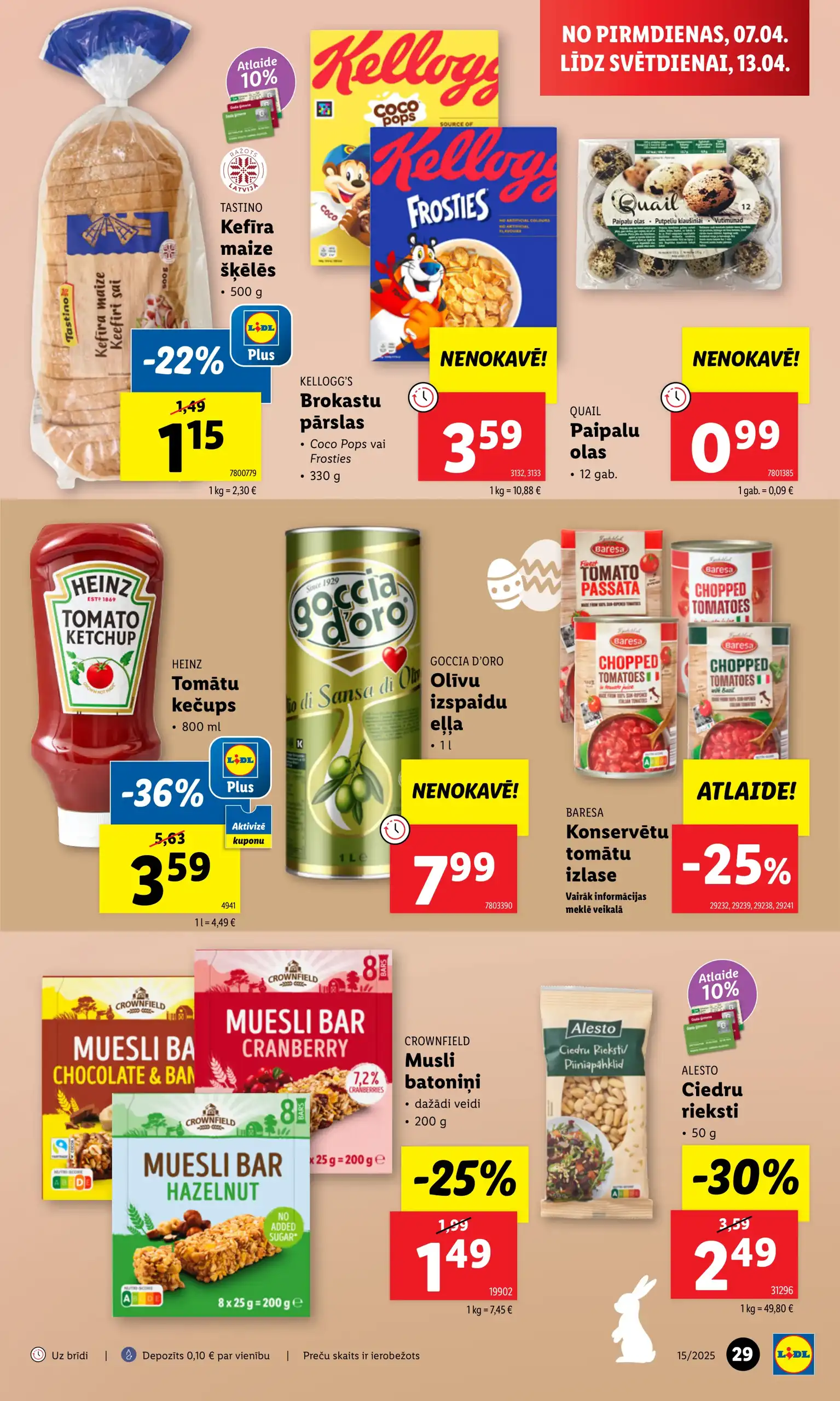 LIDL 10-04-2025-13-04-2025 Page 29