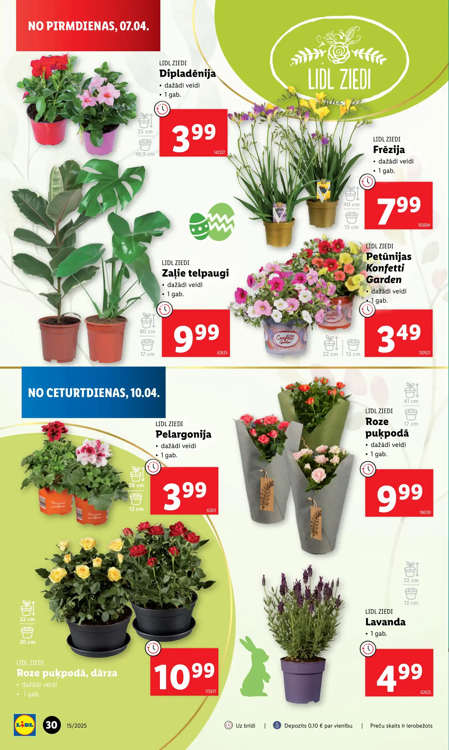 LIDL 10-04-2025-13-04-2025 Page 30