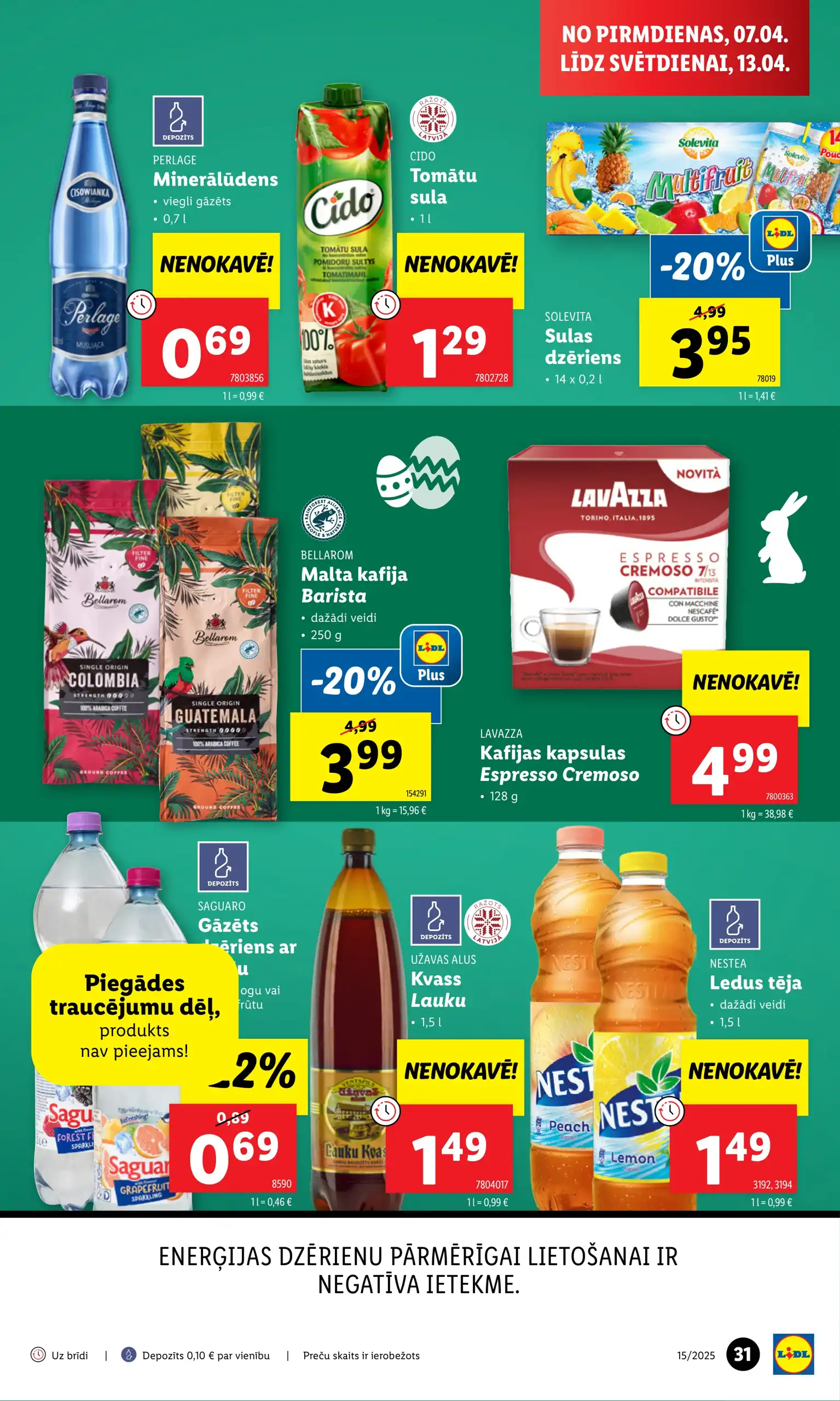LIDL 10-04-2025-13-04-2025 Page 31