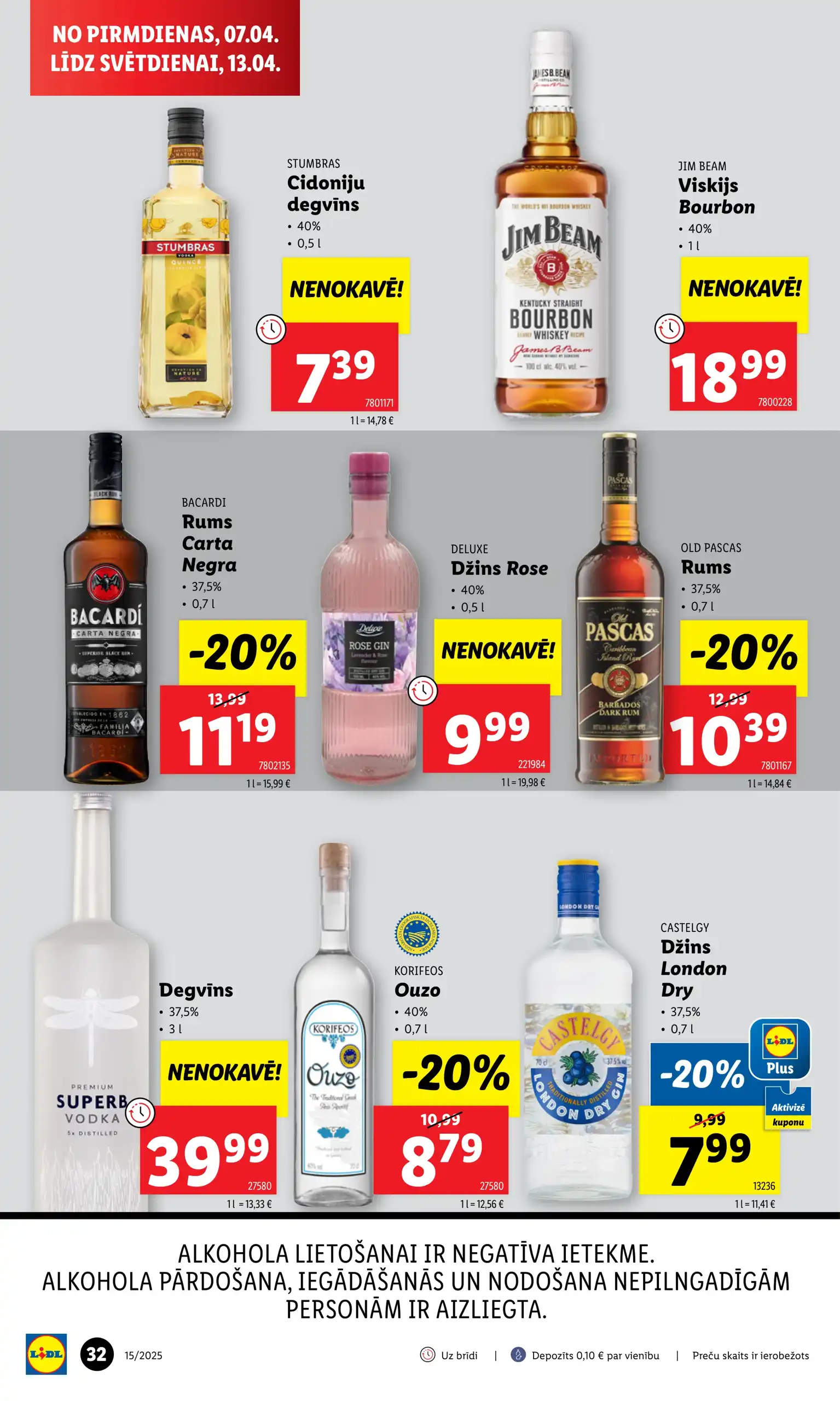 LIDL 10-04-2025-13-04-2025 Page 32