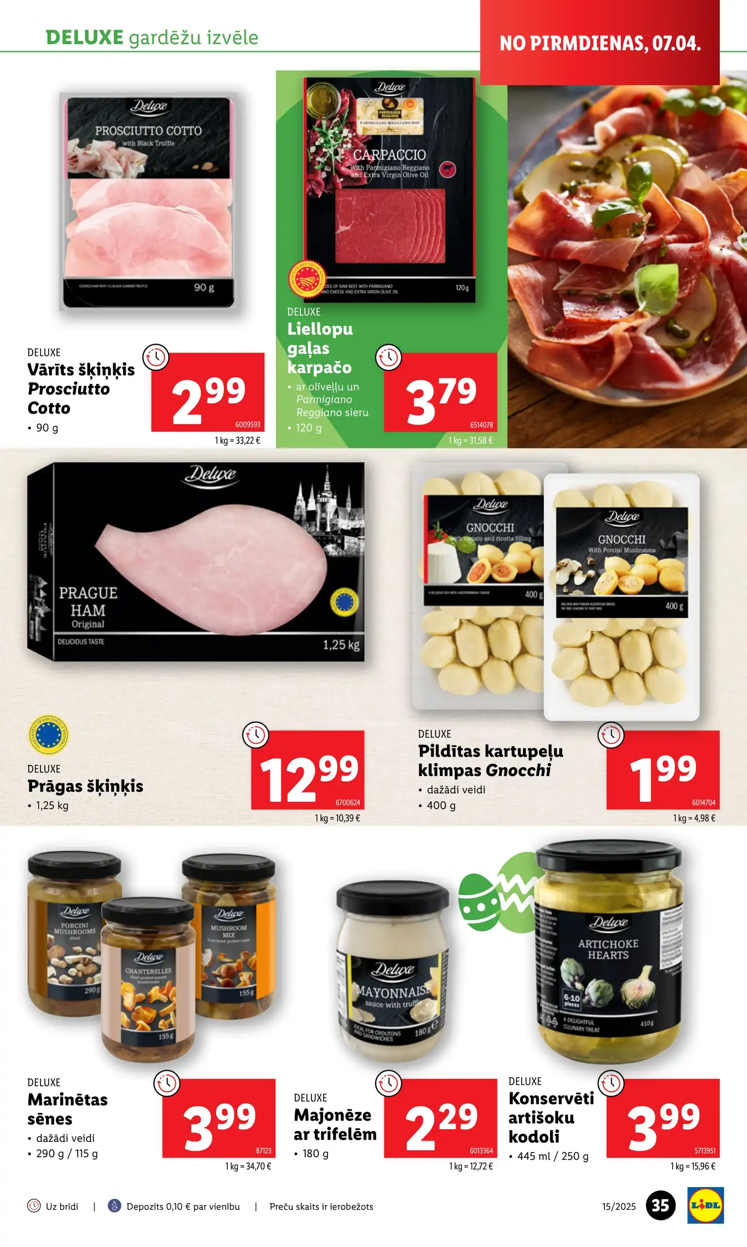 LIDL 10-04-2025-13-04-2025 Page 35