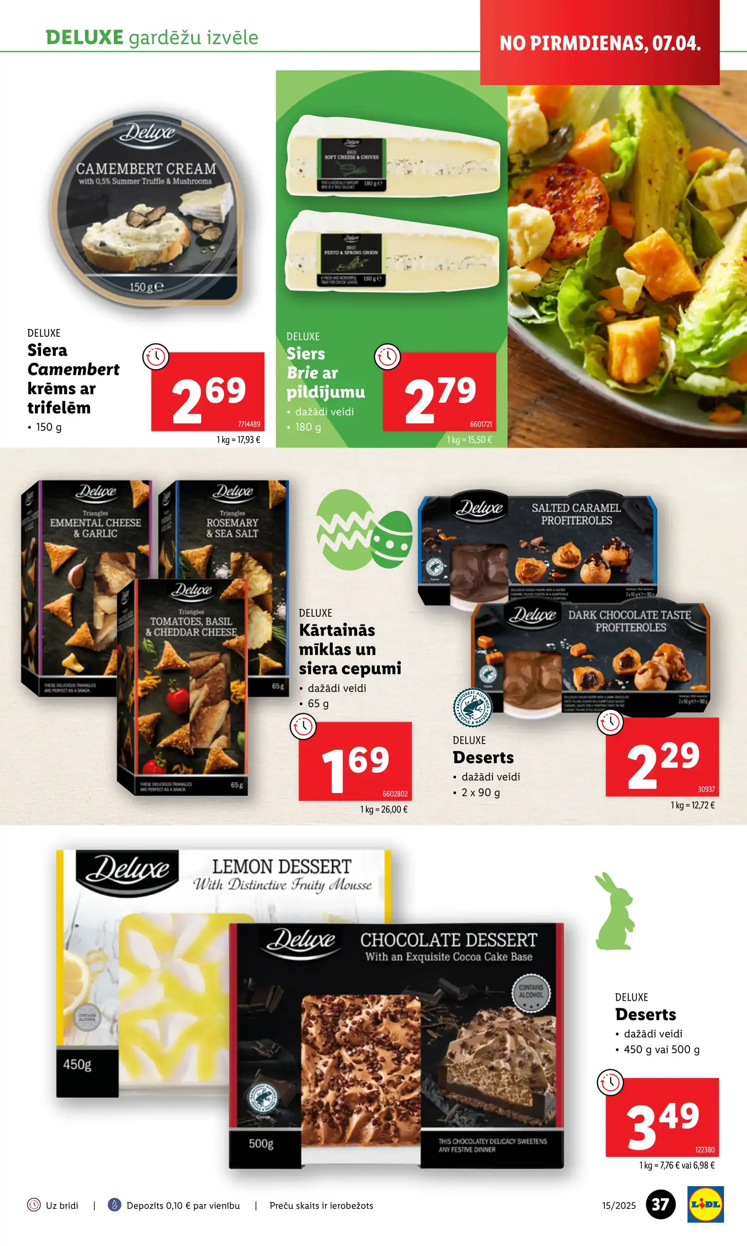 LIDL 10-04-2025-13-04-2025 Page 37