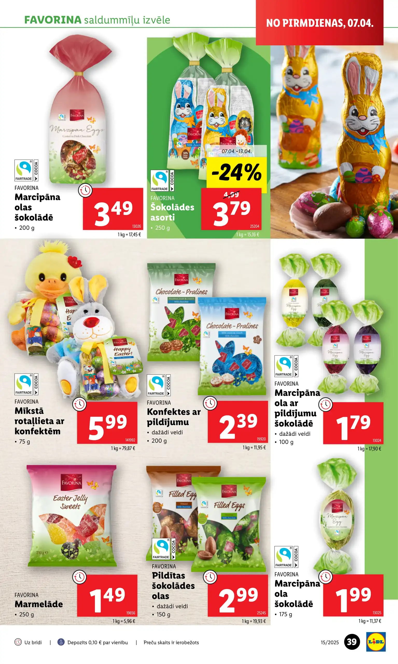 LIDL 10-04-2025-13-04-2025 Page 39