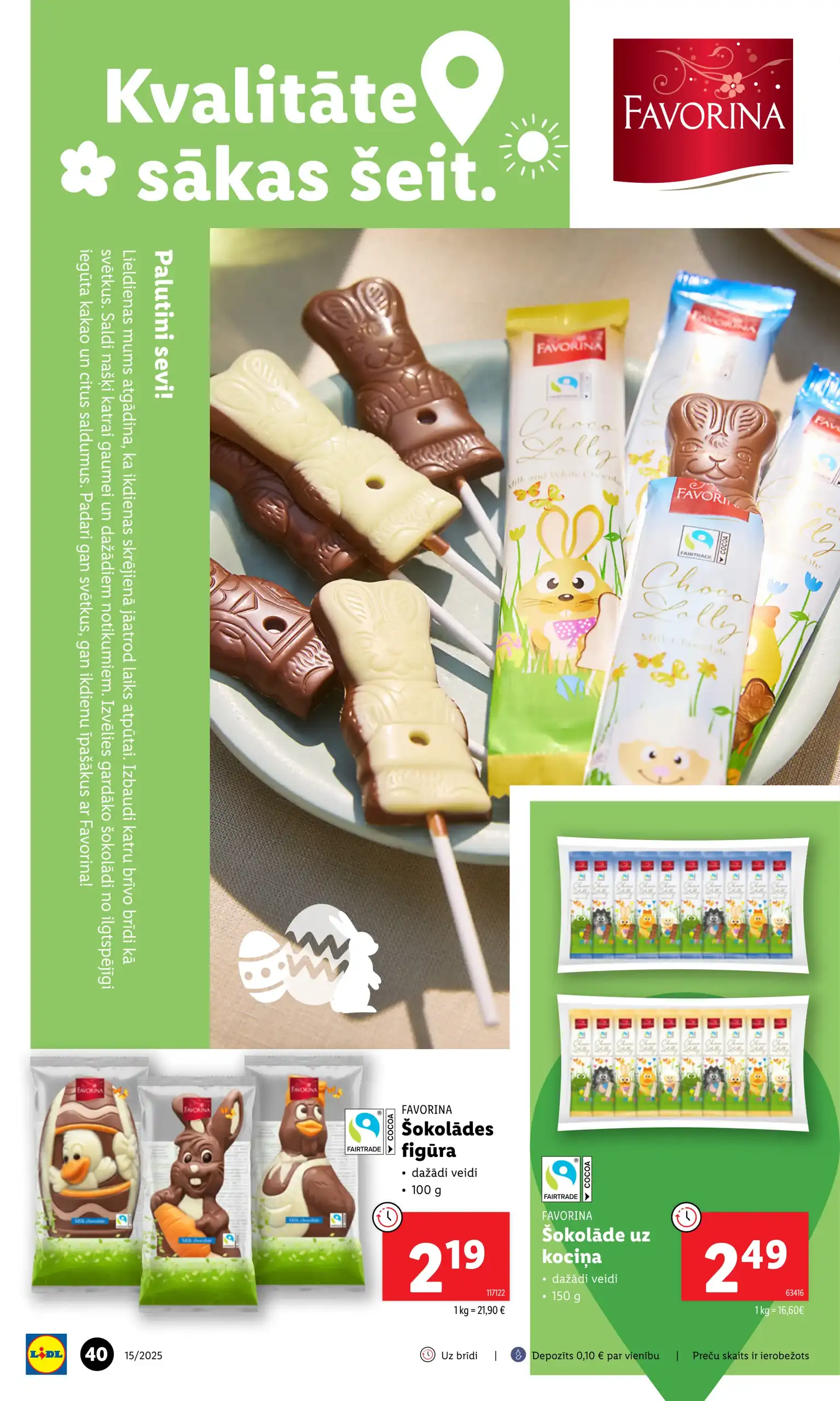 LIDL 10-04-2025-13-04-2025 Page 40