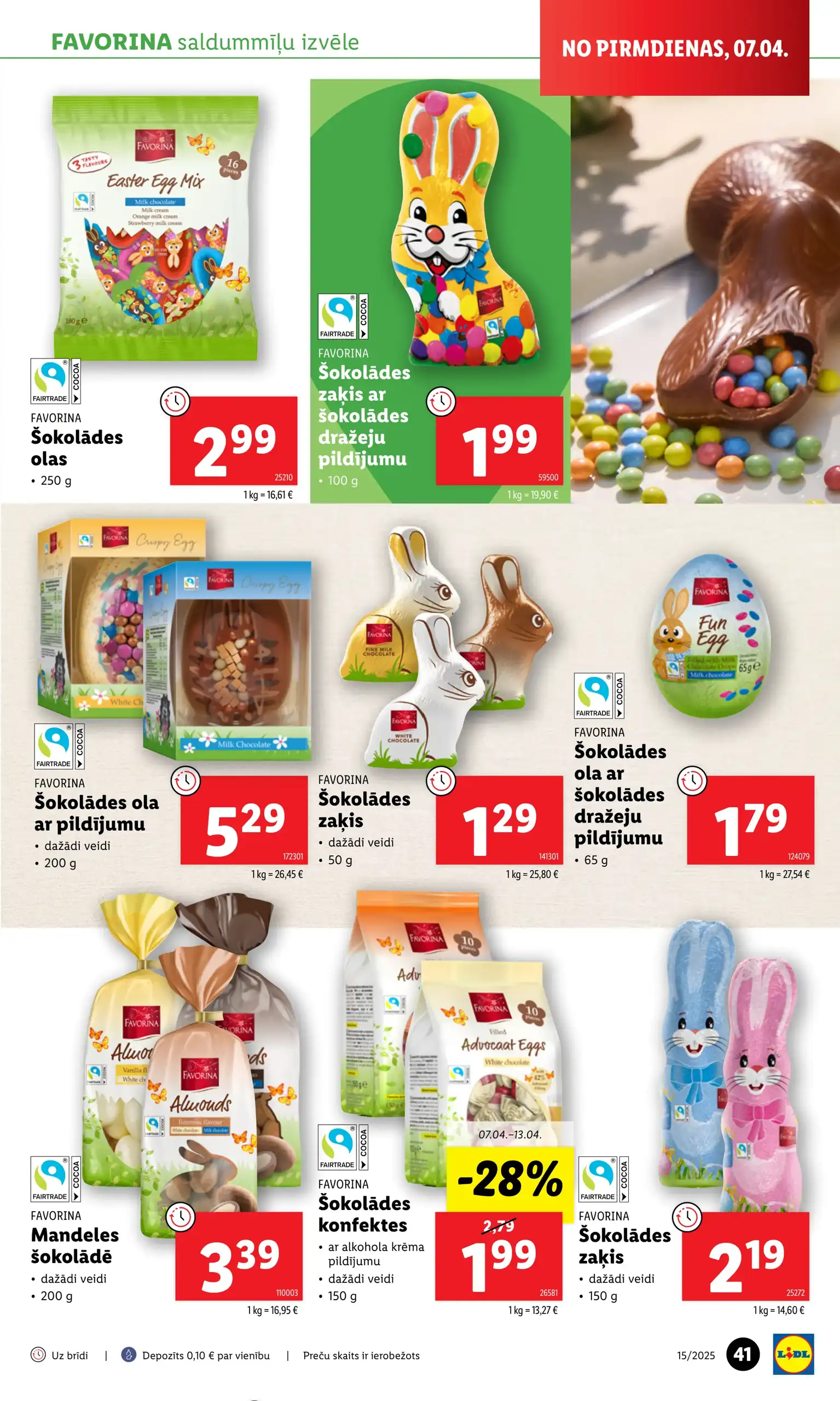LIDL 10-04-2025-13-04-2025 Page 41