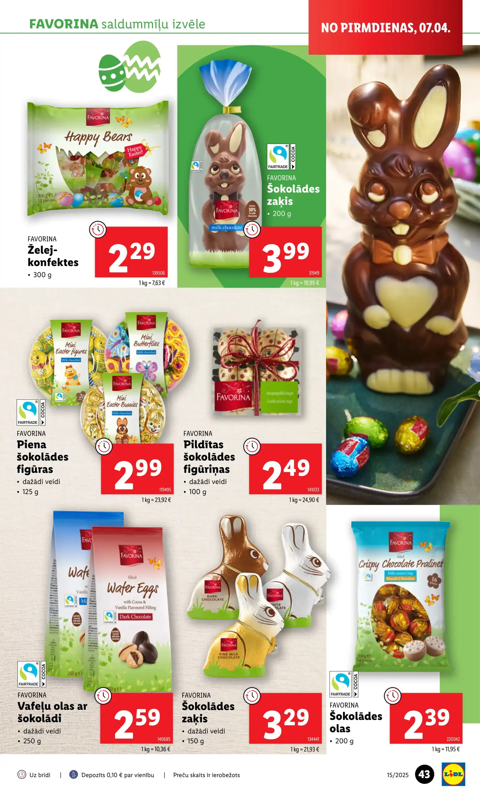 LIDL 10-04-2025-13-04-2025 Page 43