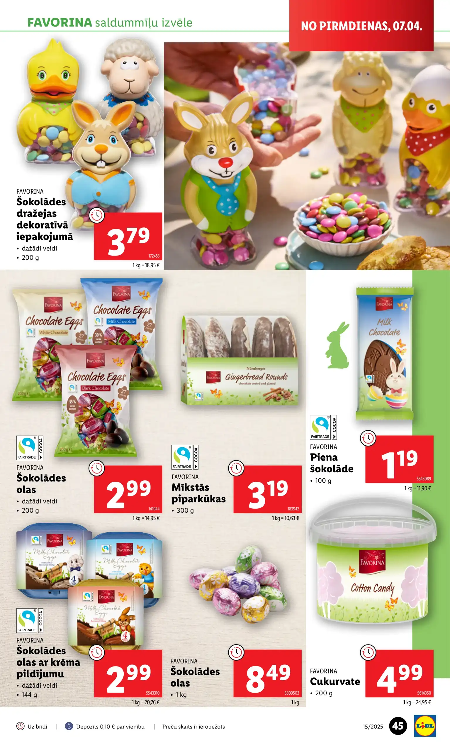 LIDL 10-04-2025-13-04-2025 Page 45