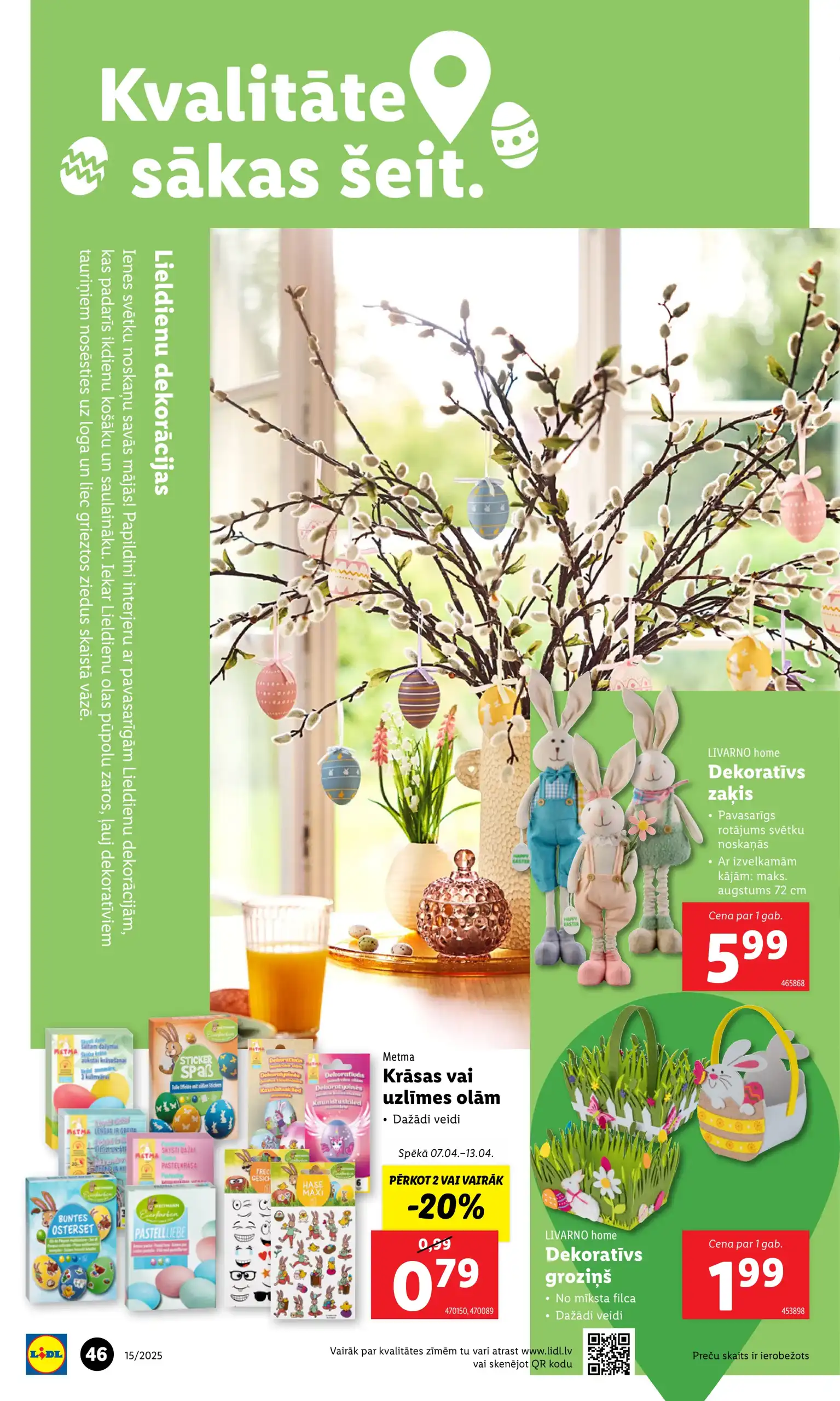 LIDL 10-04-2025-13-04-2025 Page 46