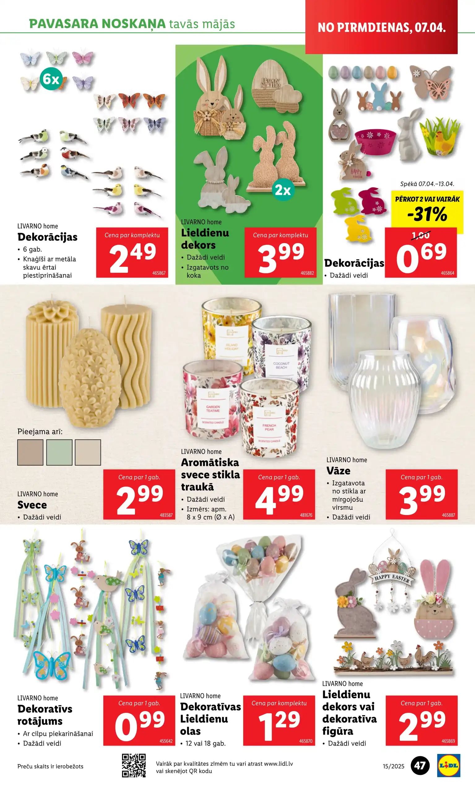LIDL 10-04-2025-13-04-2025 Page 47
