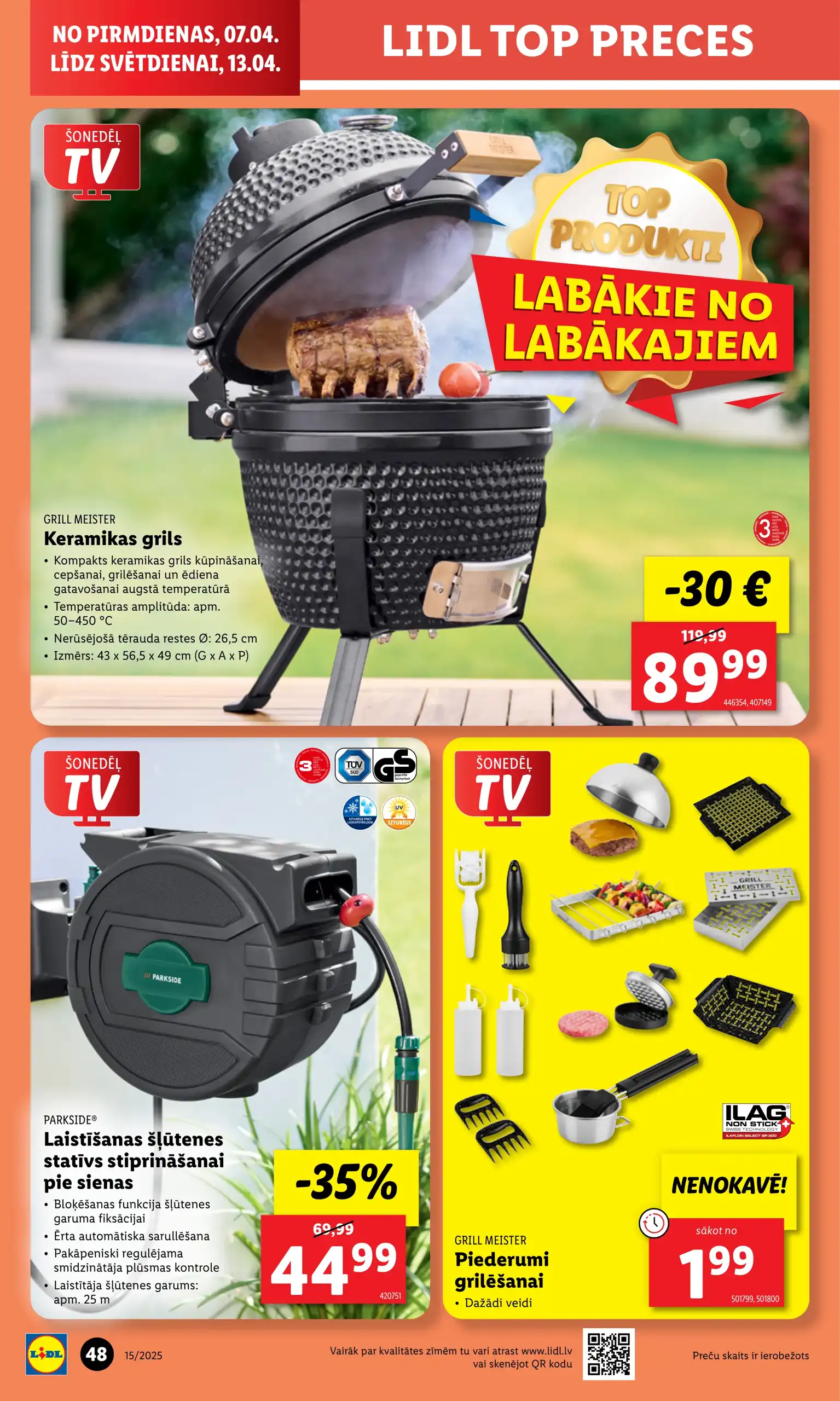 LIDL 10-04-2025-13-04-2025 Page 48
